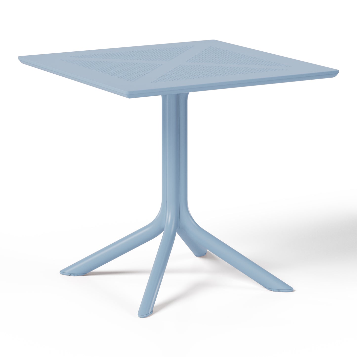 Polyform 31.5" Square Dining Table