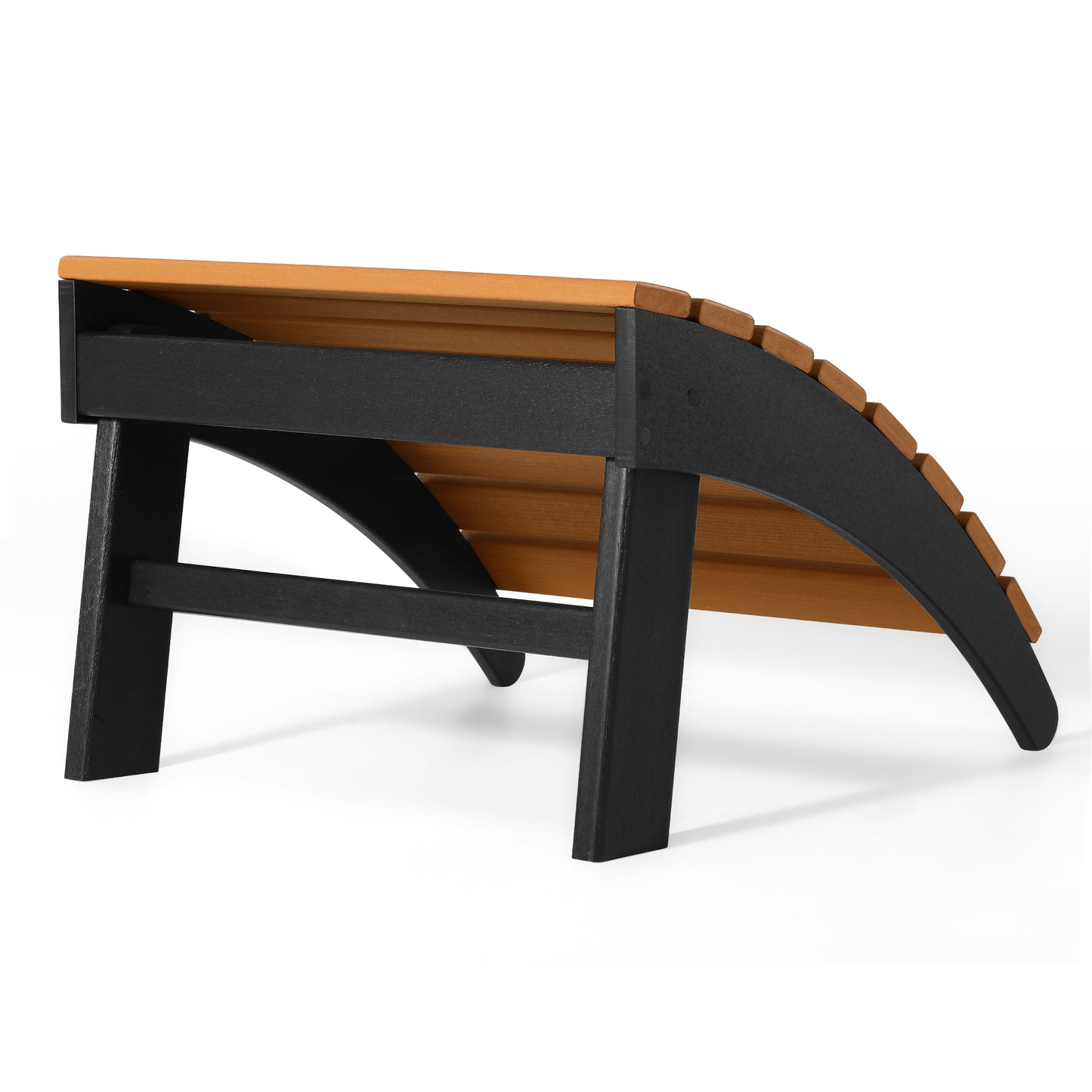Heritage Ridge Adirondack Folding Ottoman