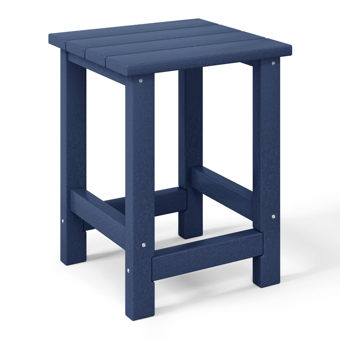 Tiny Terraces Kids' All-Weather Outdoor Side Table (12" Top)