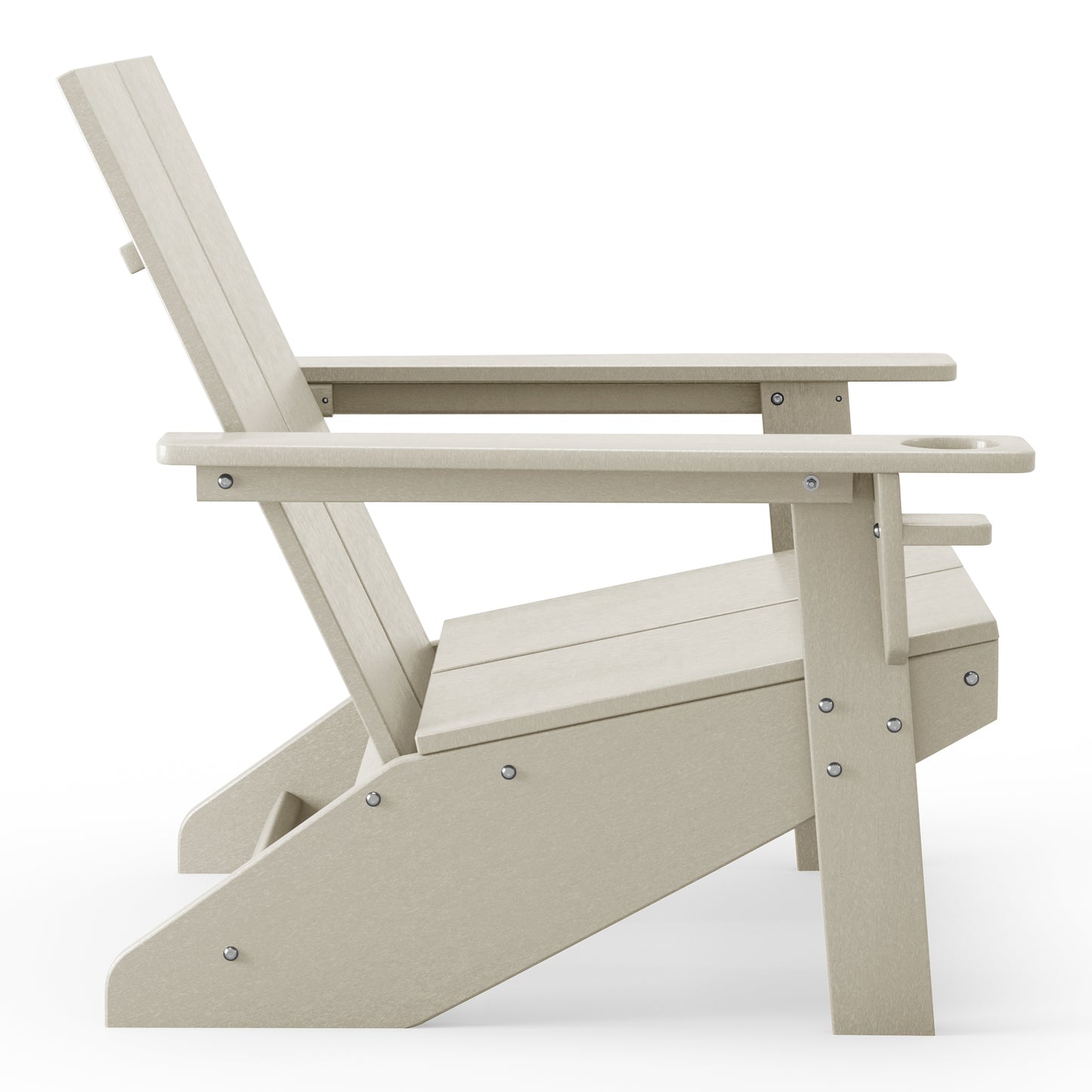 La Quinta Modern Adirondack Chair