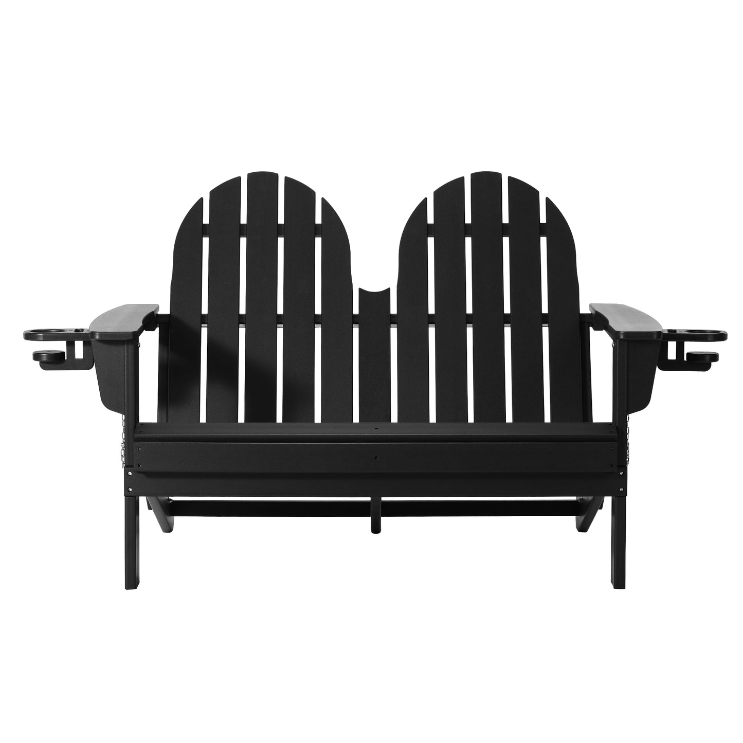 Magnolia Adirondack 49" Folding Bench