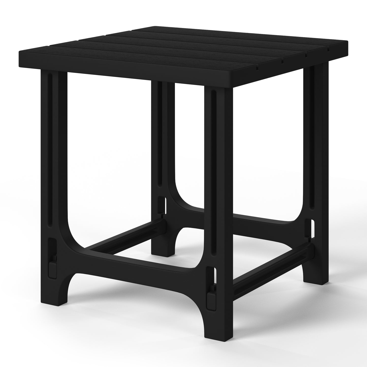 Snap’n Lock 18" Side Table (No Tools or Hardware Required)