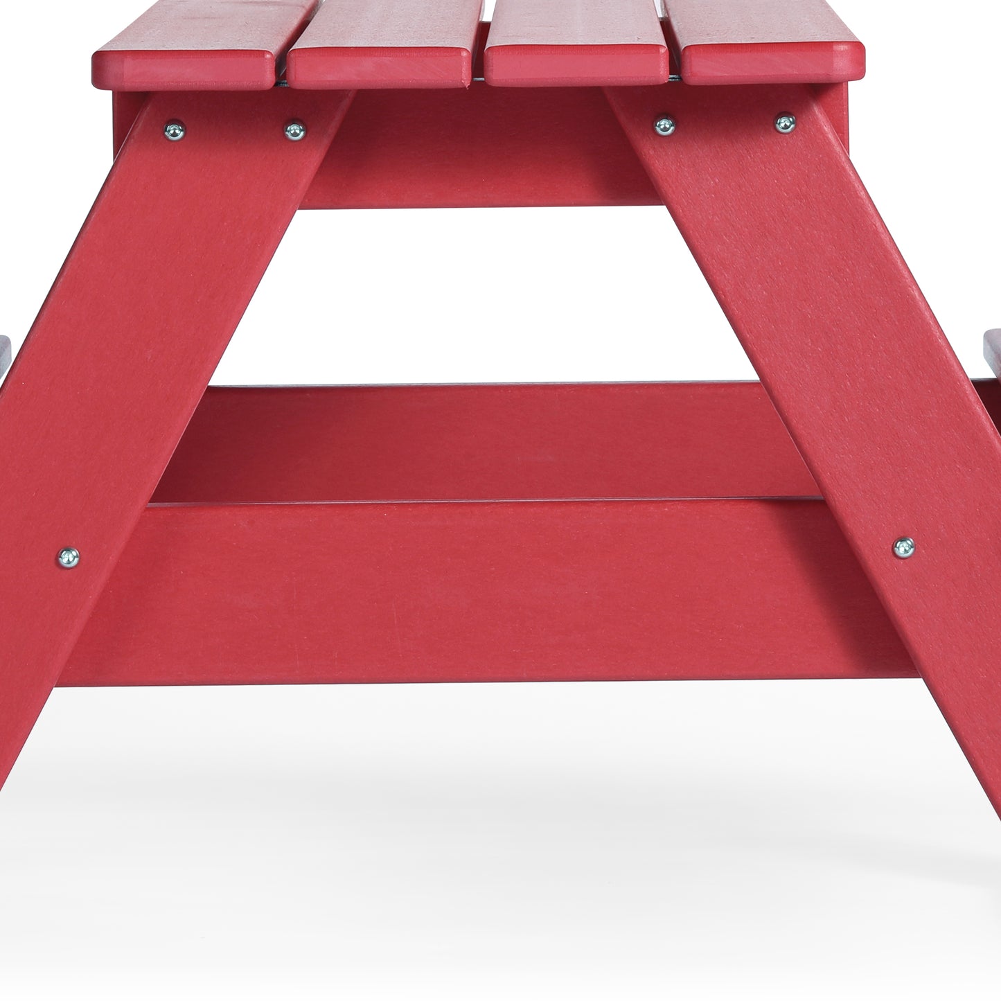 Tiny Terraces Kids' All-Weather Outdoor Picnic Table