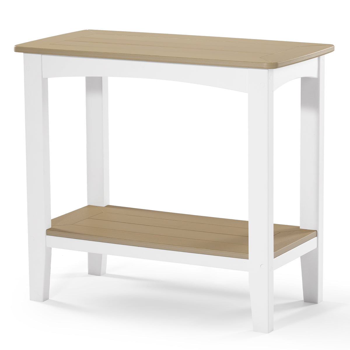 36" X 18.5" Buffet Table
