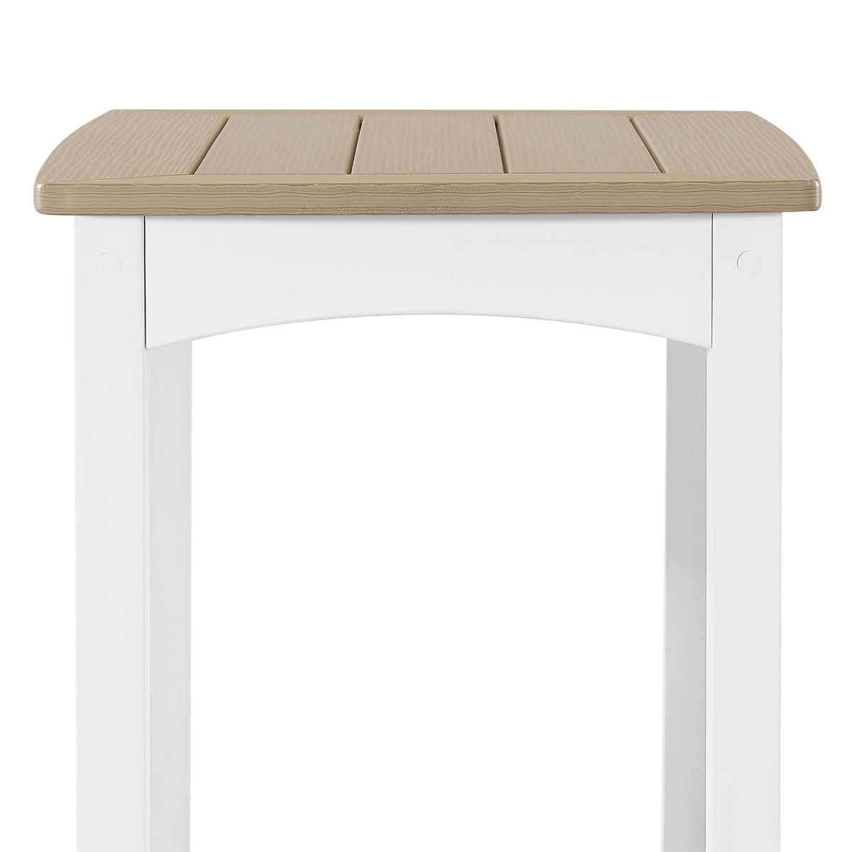 36" X 18.5" Buffet Table