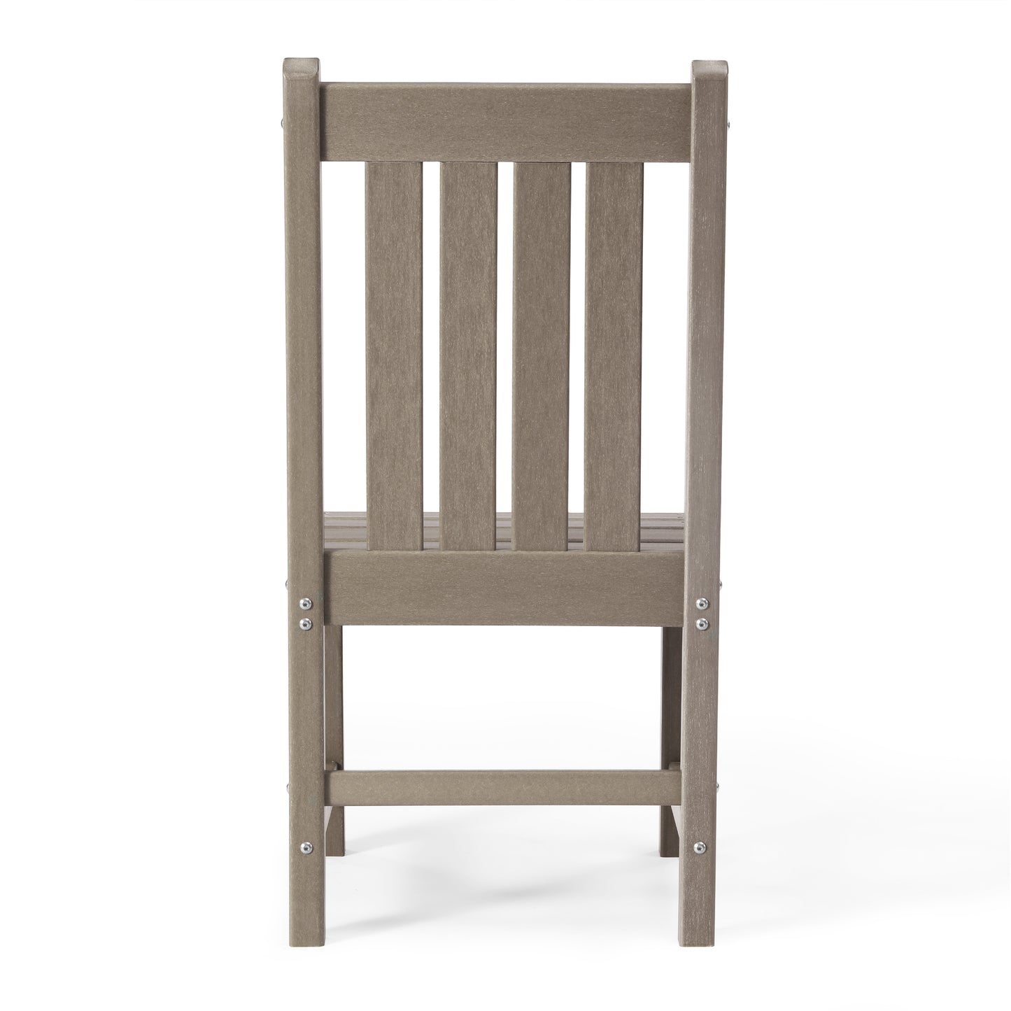 Tuscany All-Weather Outdoor Patio Dining Chair