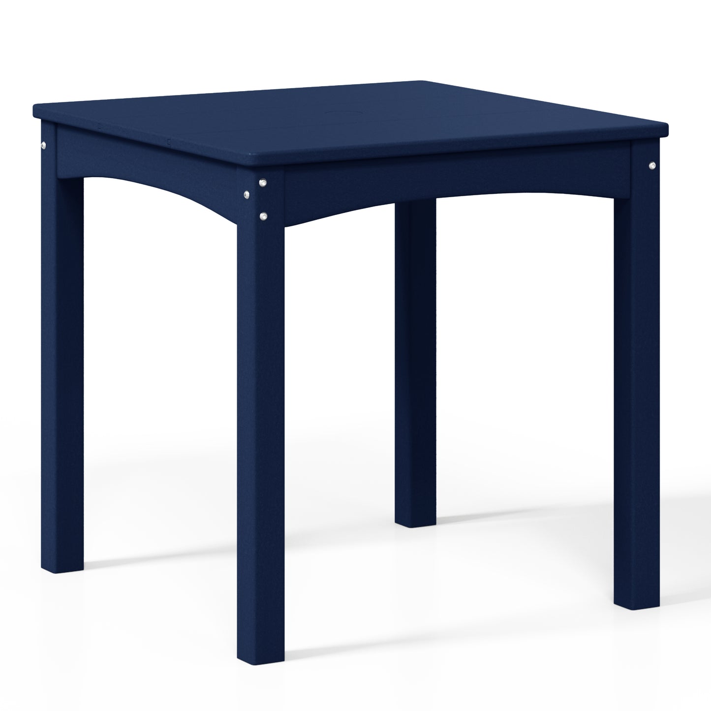 Tiny Terraces Kids' All-Weather Outdoor Dining Table (24" Top)