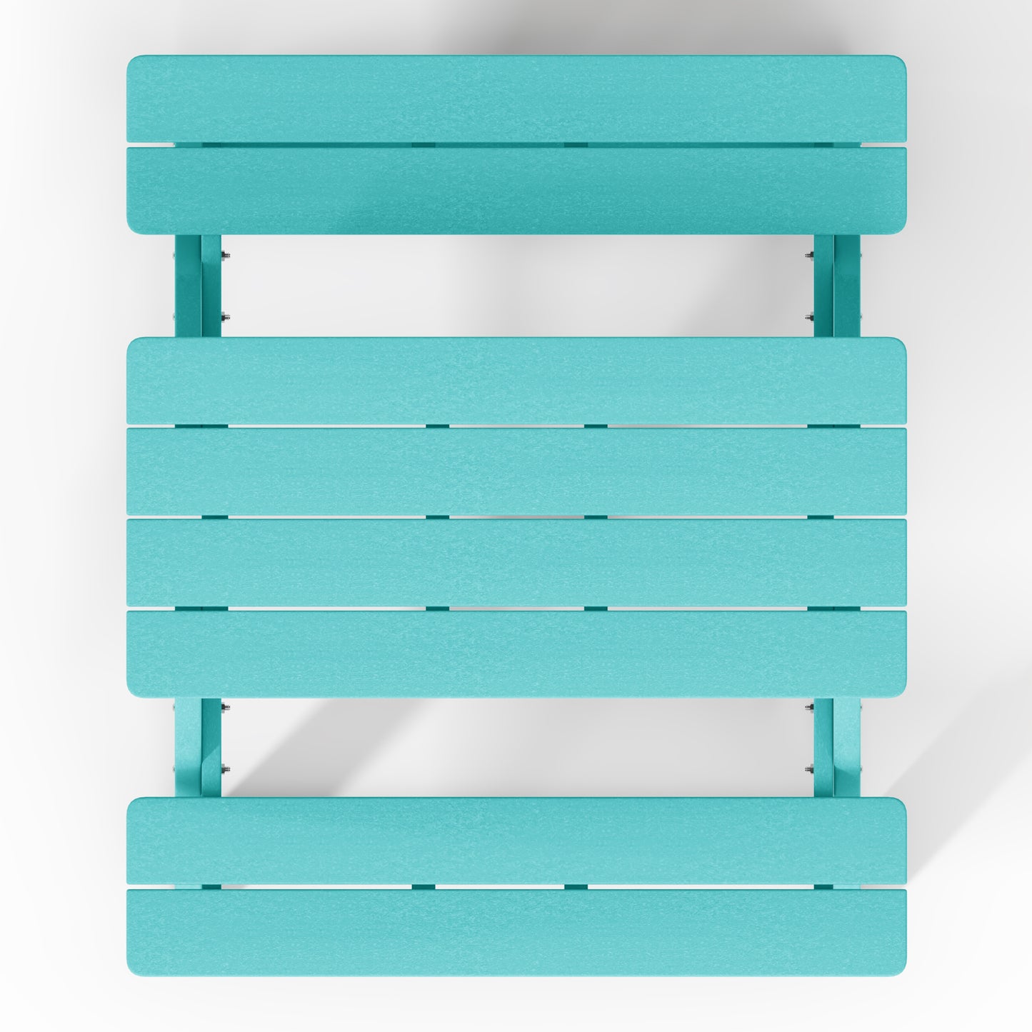 Tiny Terraces Kids' All-Weather Outdoor Picnic Table