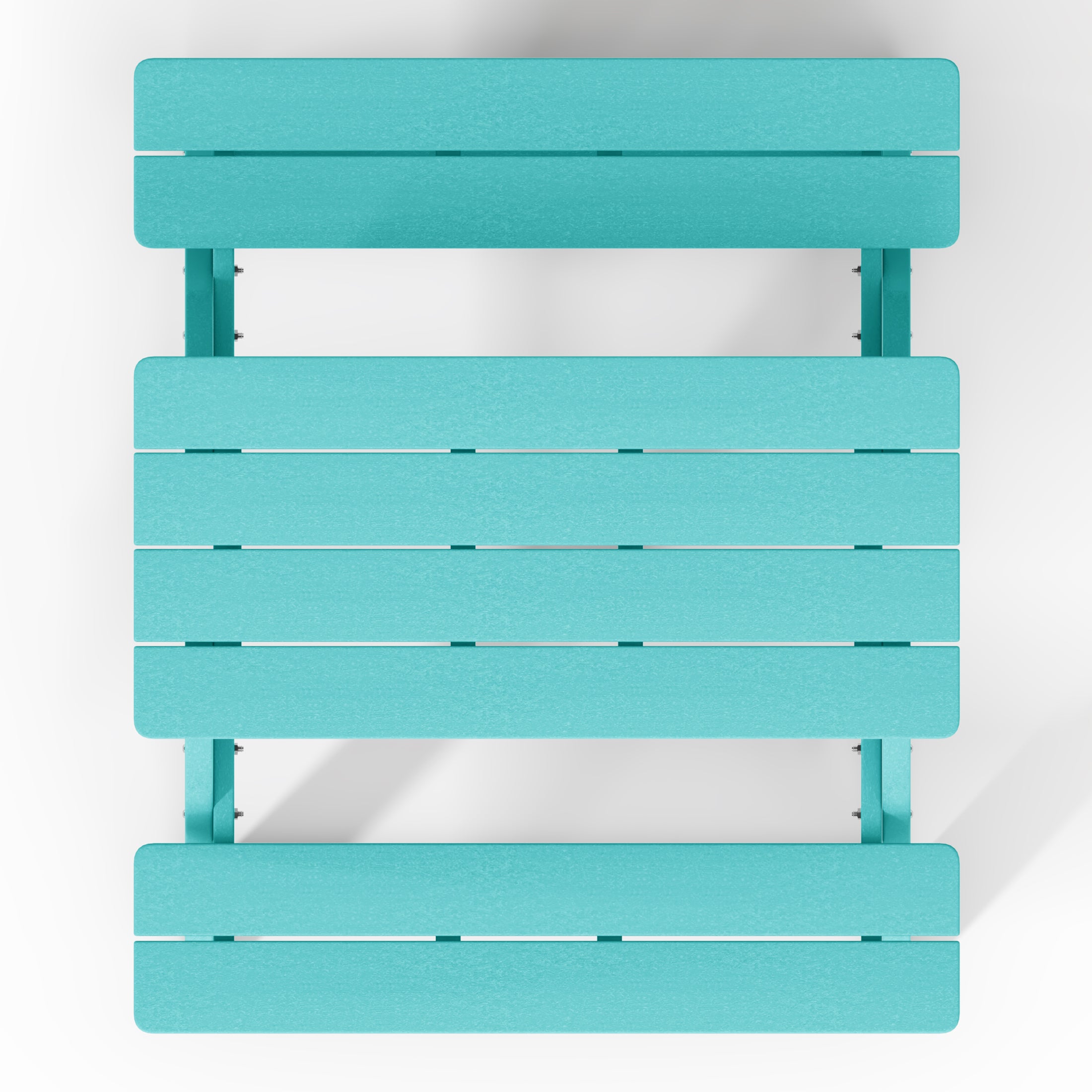Tiny Terraces Kids' All-Weather Outdoor Picnic Table
