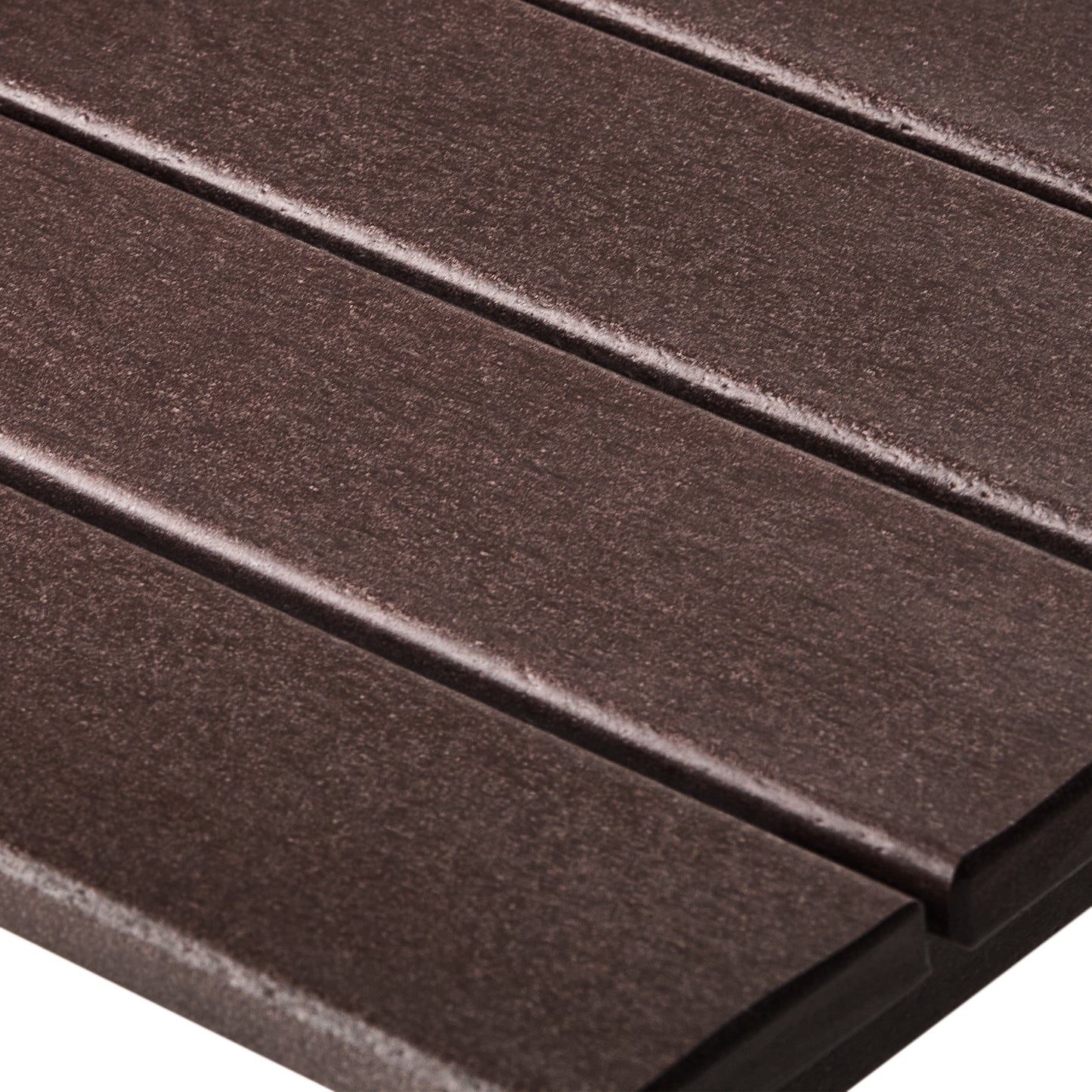 Tuscany All-Weather Outdoor Side Table (18" Height)