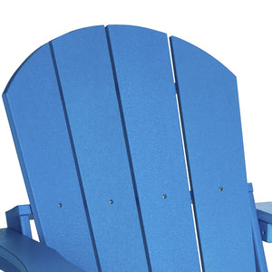 Chatham All-Weather Outdoor Folding Adirondack Chair