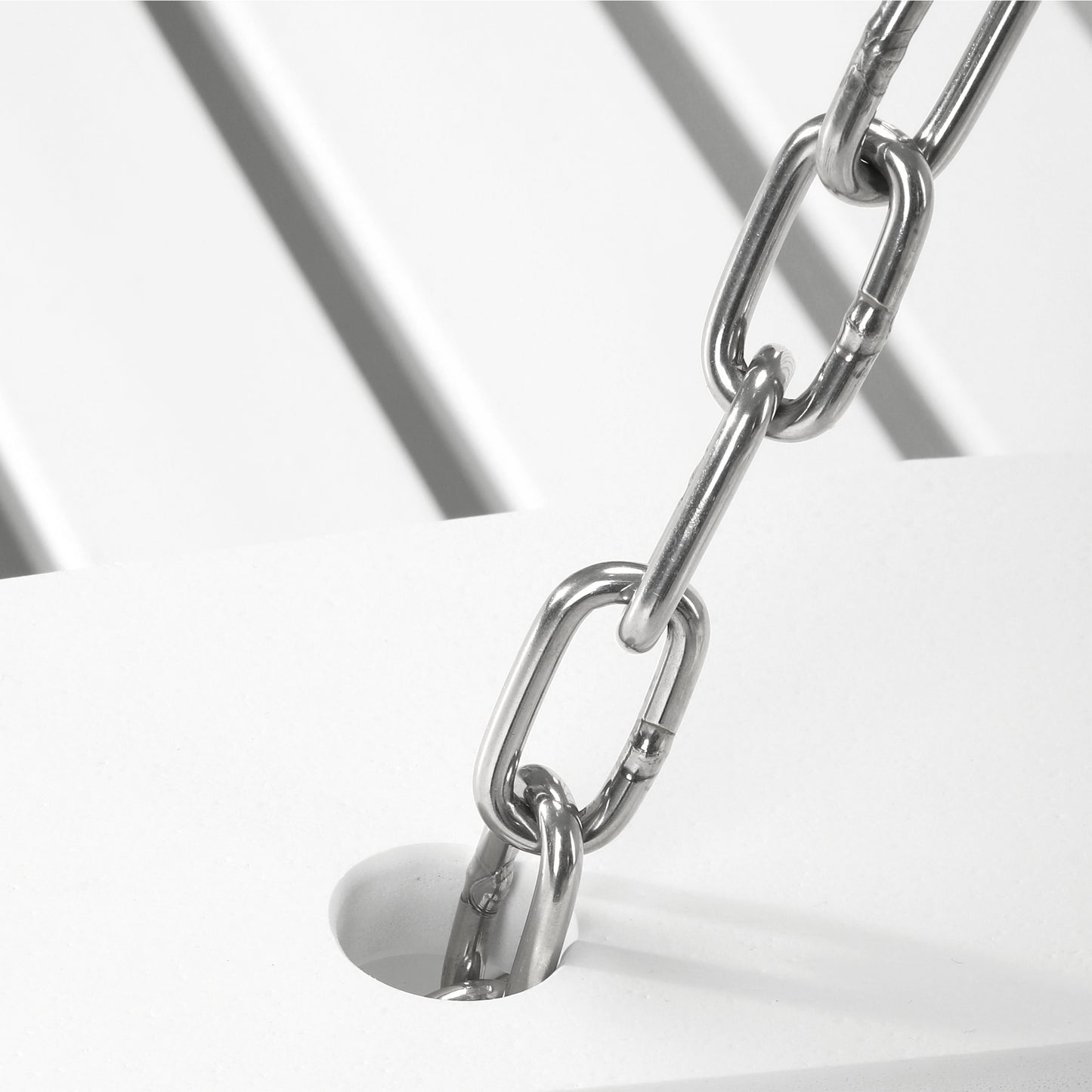 Charleston 54" Porch Swing with Folding Cup Holder