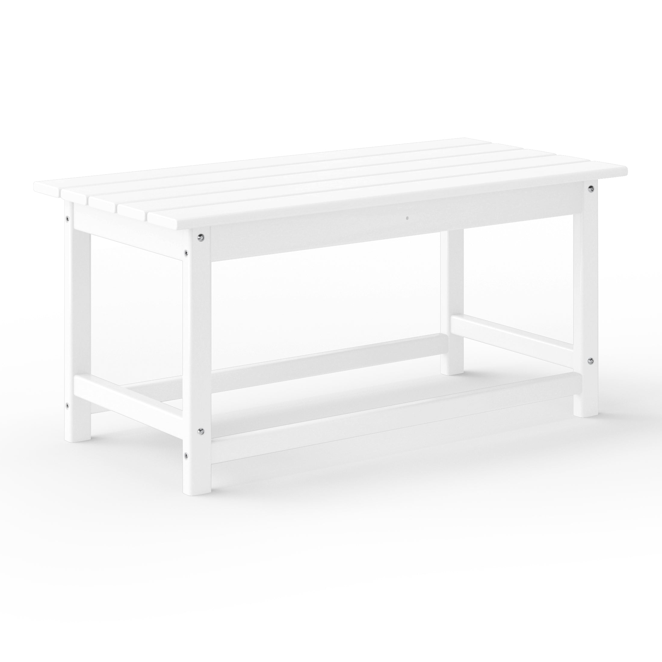 Tuscany All-Weather Outdoor Coffee Table (35" Top)