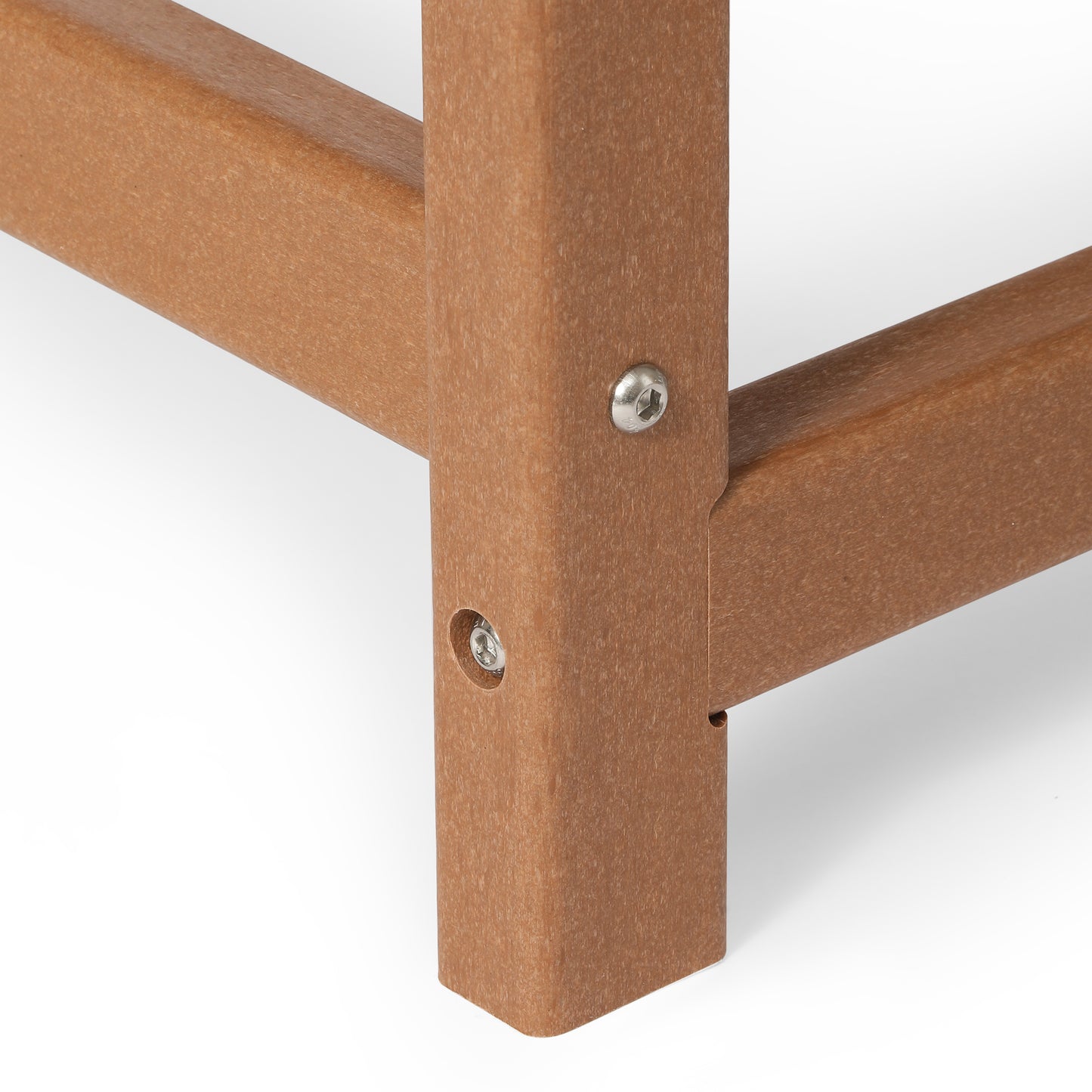 Tuscany All-Weather Outdoor Coffee Table (35" Top)