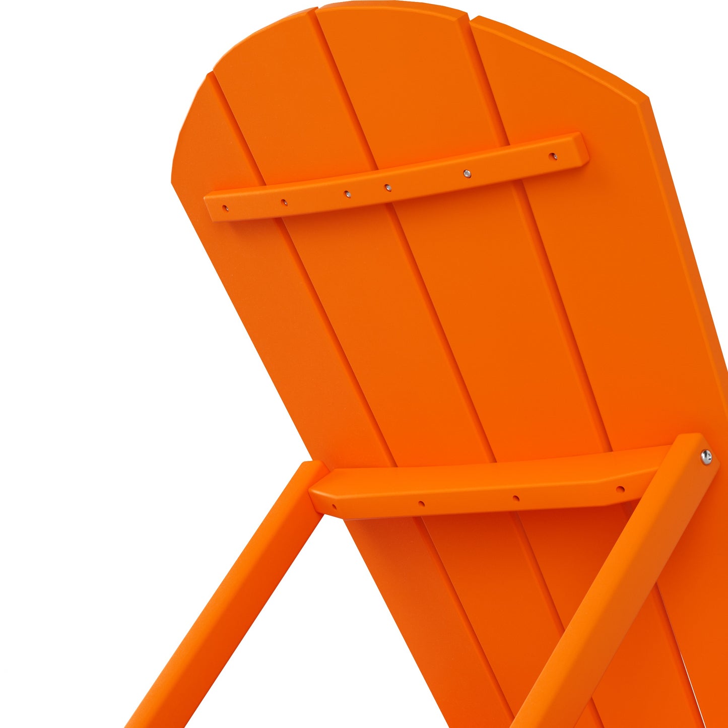 Chatham All-Weather Outdoor Adirondack Reclining Sun Lounger With Wheels
