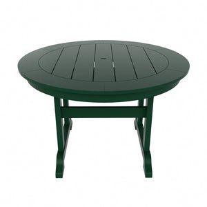 Tuscany All-Weather Outdoor Round Dining Table (47" Top)