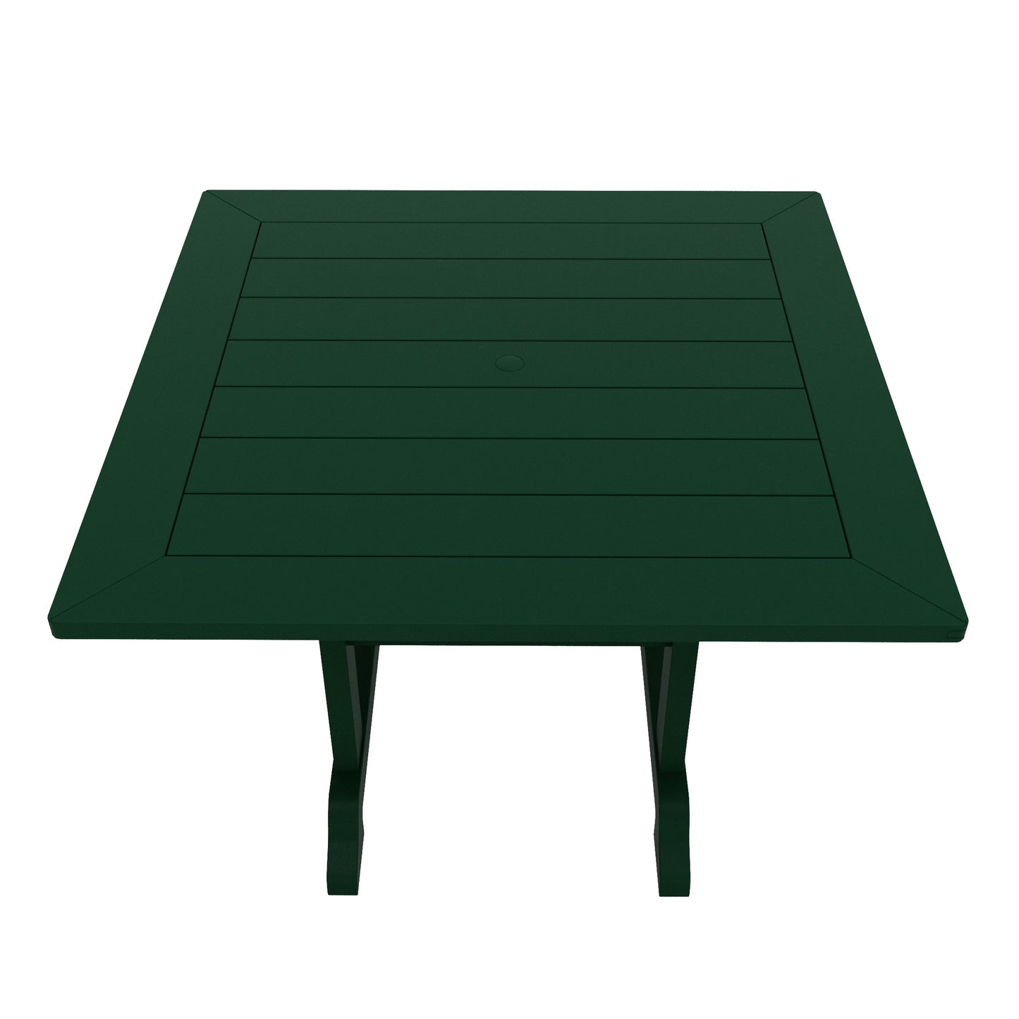 Tuscany All-Weather Outdoor Square Dining Table (43" Top)