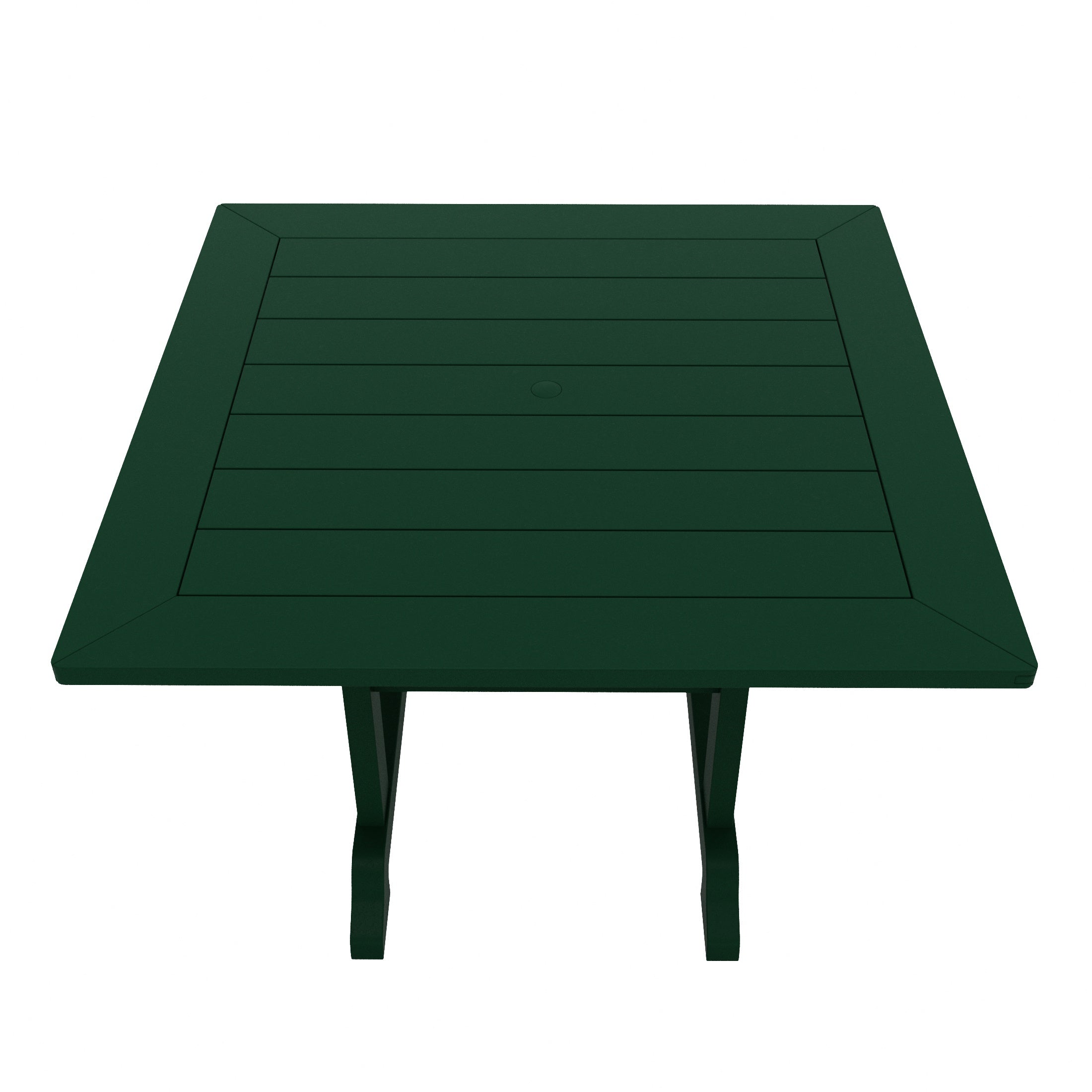 Tuscany All-Weather Outdoor Square Dining Table (43" Top)
