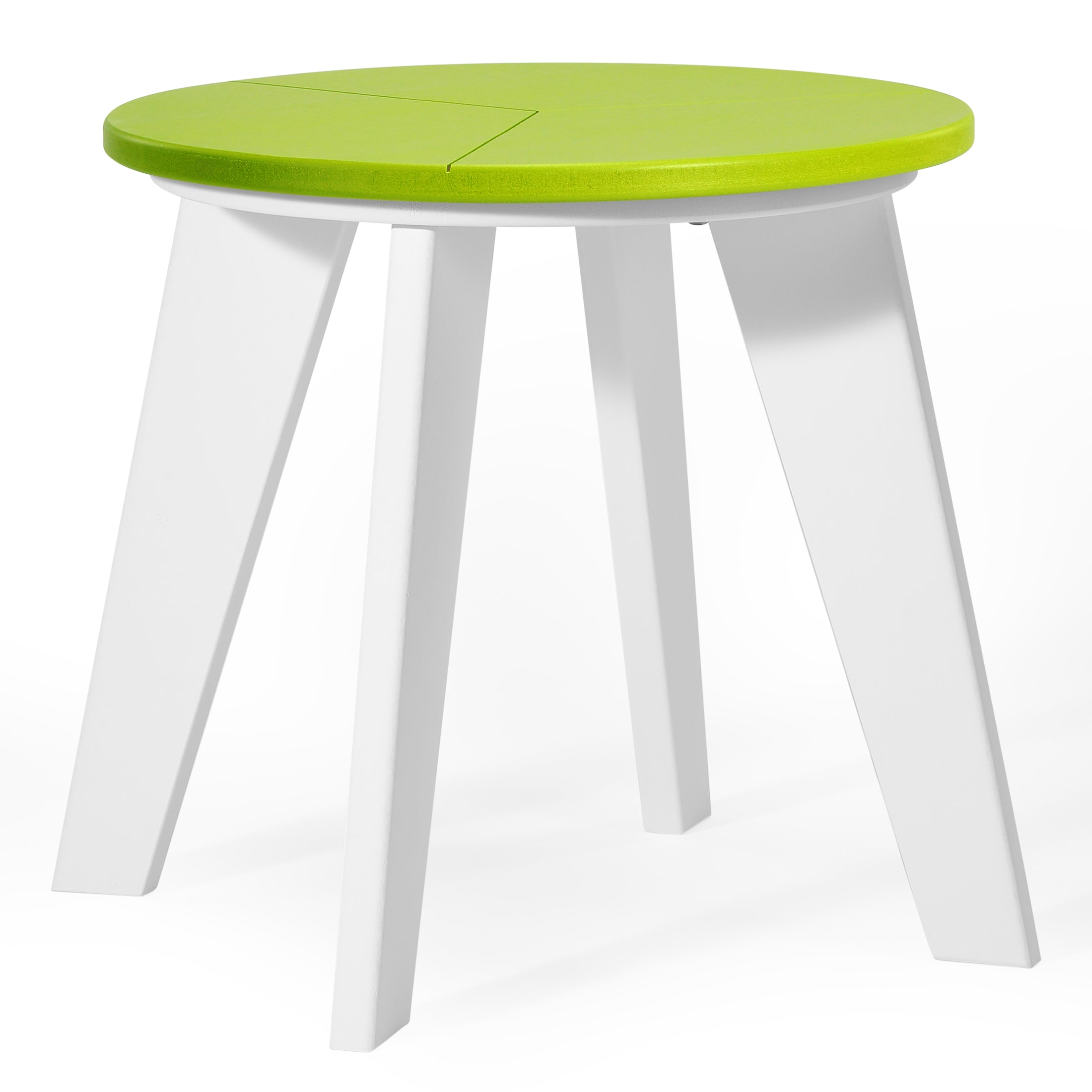 Outdoor Round 18" End Table