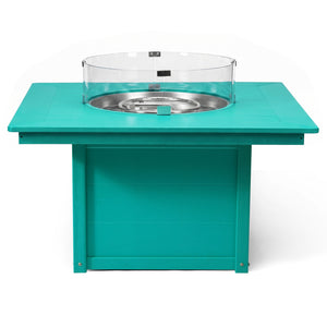 Sedona Square 42" Fire Pit Table