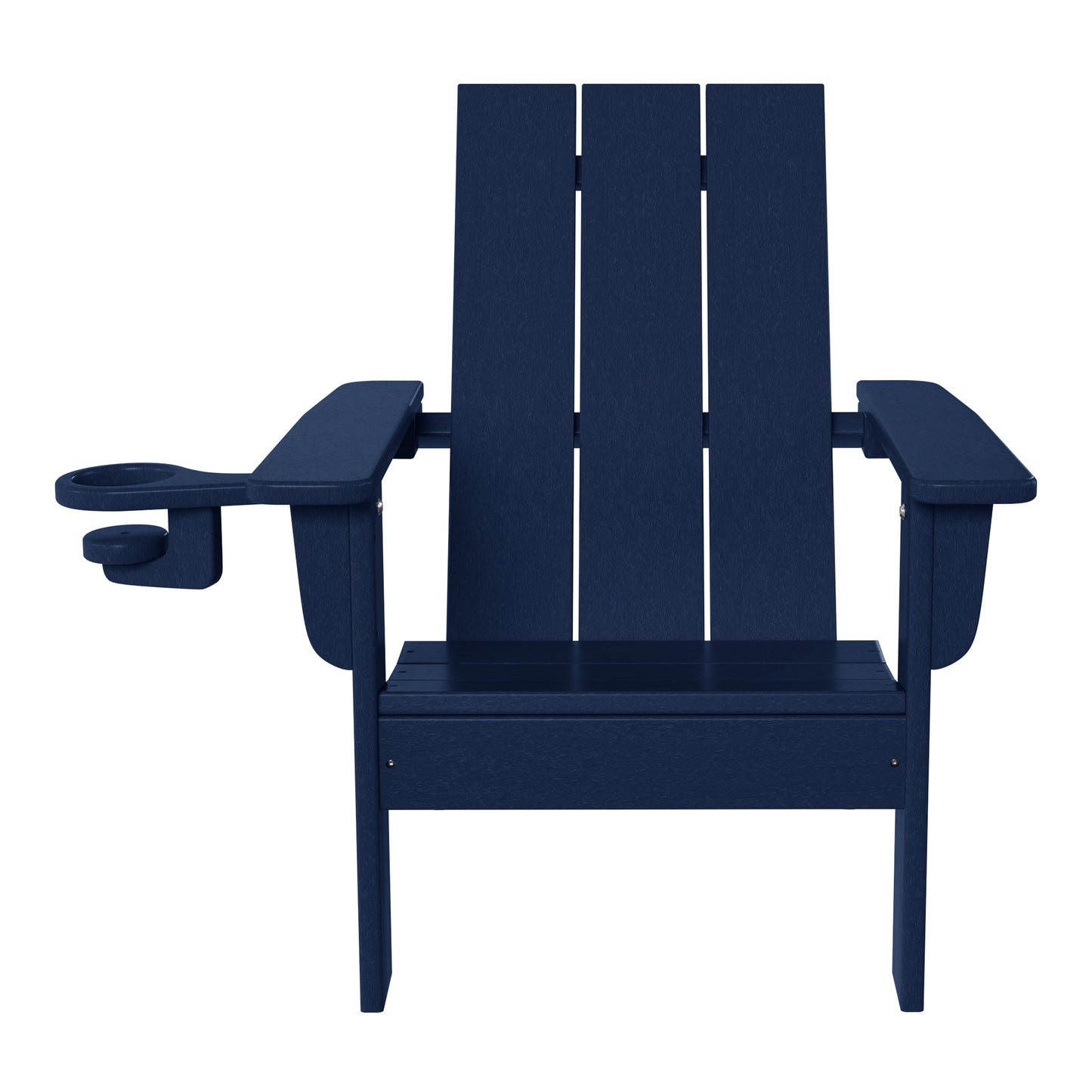 Tiny Terraces Kids Adirondack Chair with Cup Holder (Set of 2)