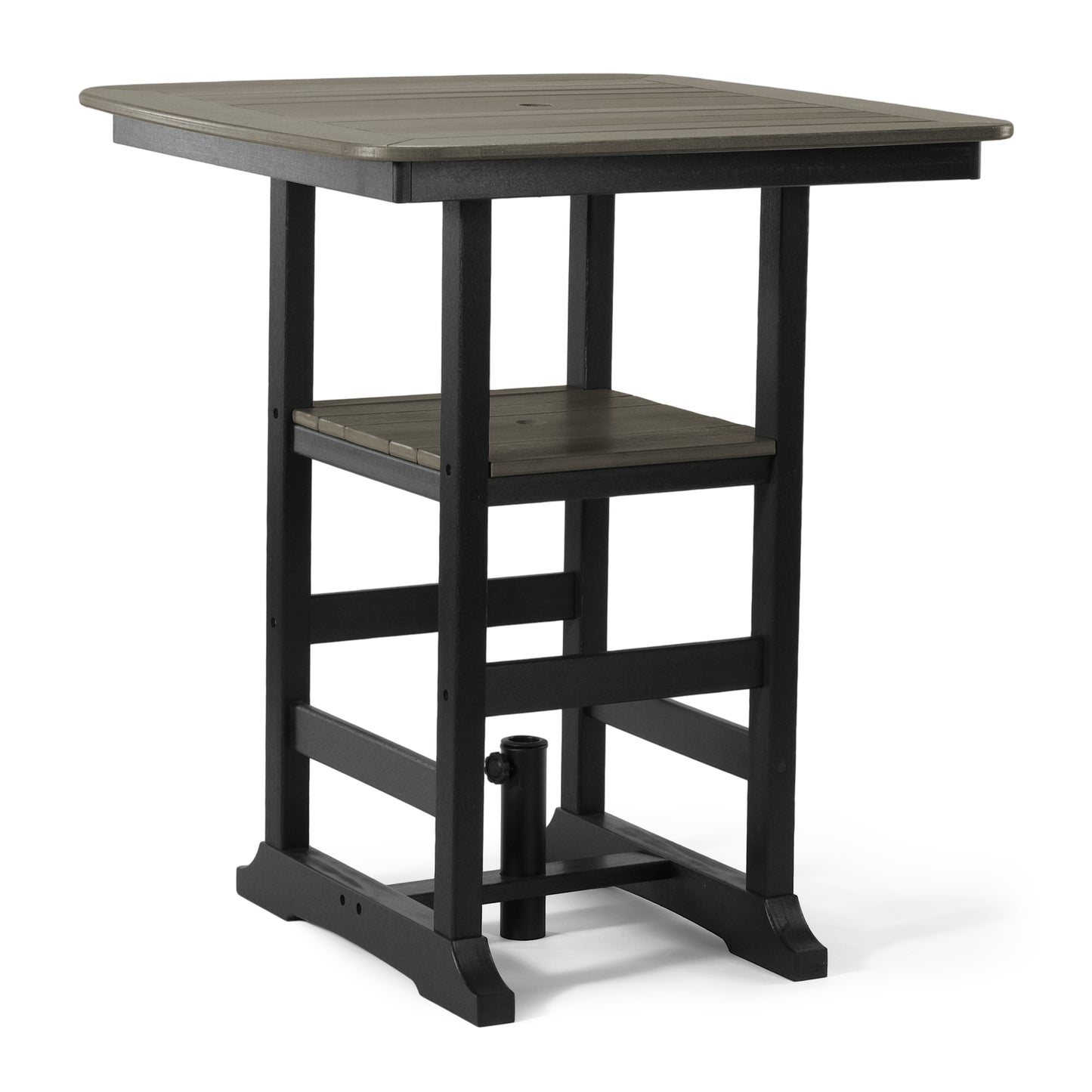 Heritage Ridge 37" Square Bar Table