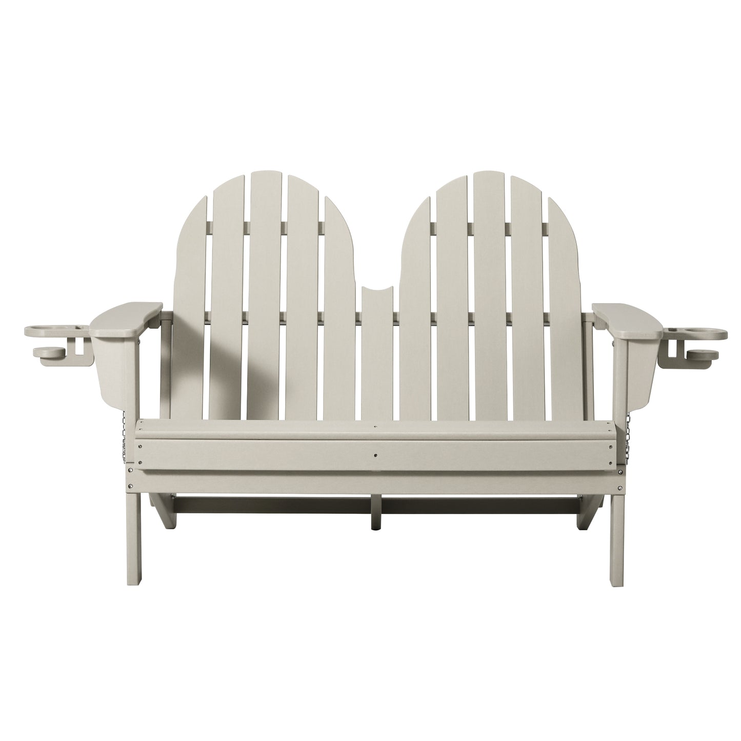 Magnolia Adirondack 49" Folding Bench