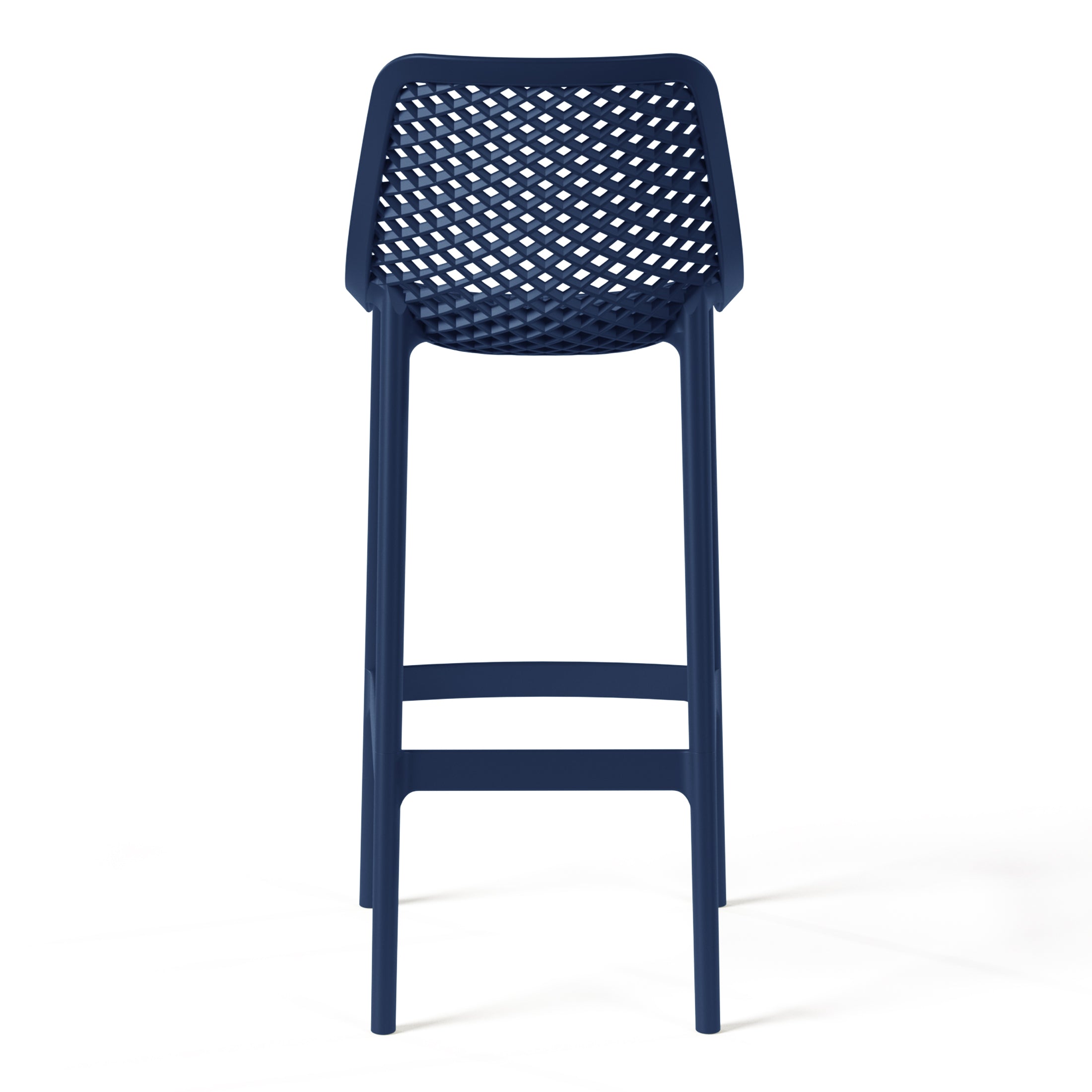 29.5" Outdoor Bar Stool (Set of 2)