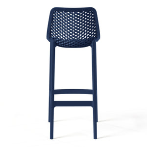 29.5" Outdoor Bar Stool (Set of 2)