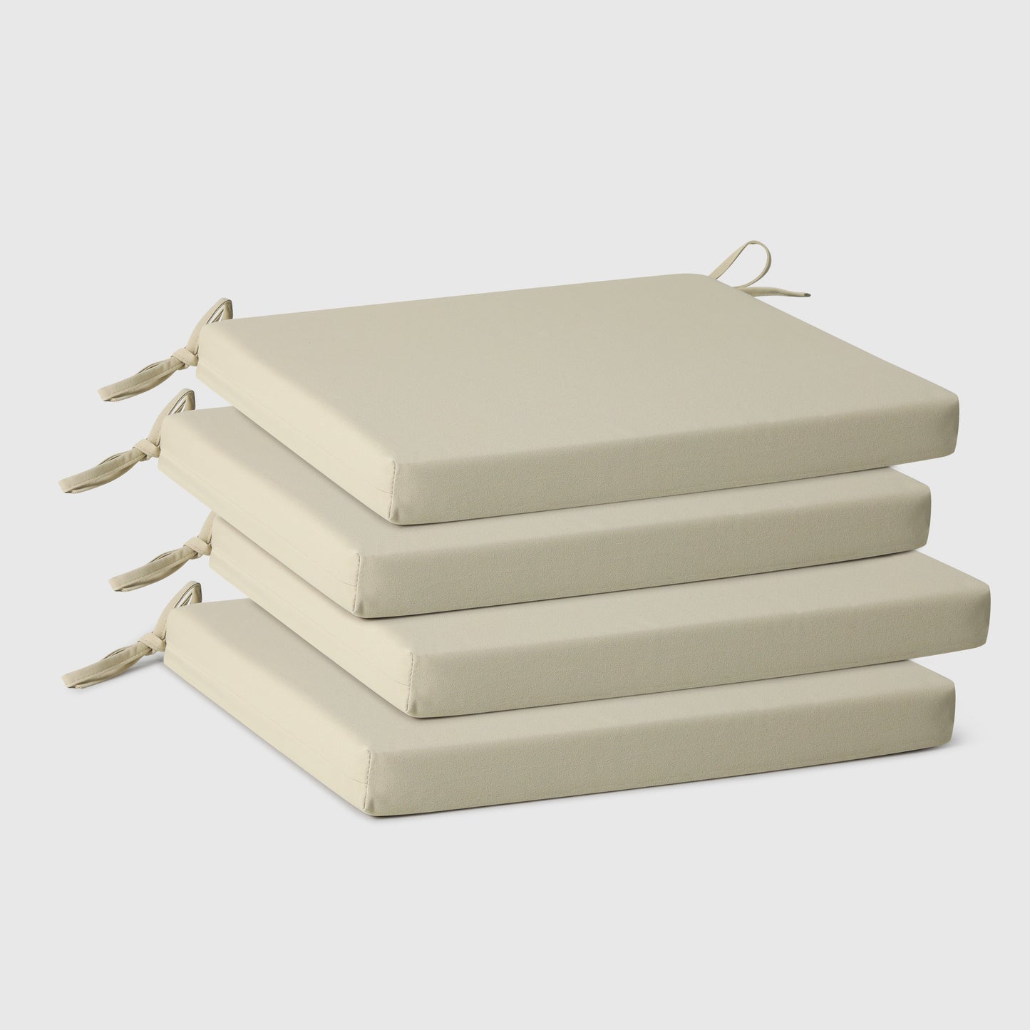 Outdoor Patio Kitchen Dining Chair Seat Cushions Set of 4