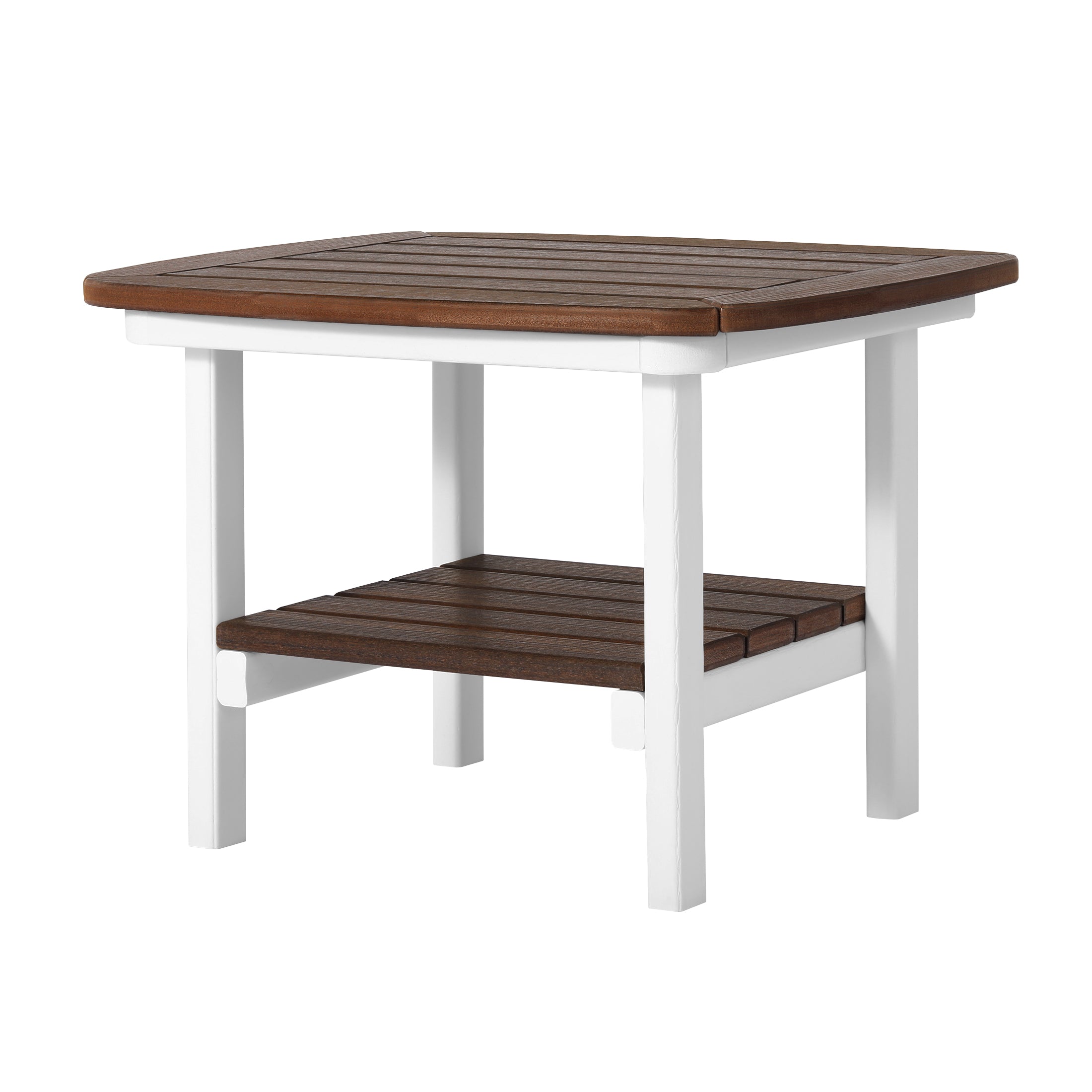 Heritage Ridge 21" Square Side Table