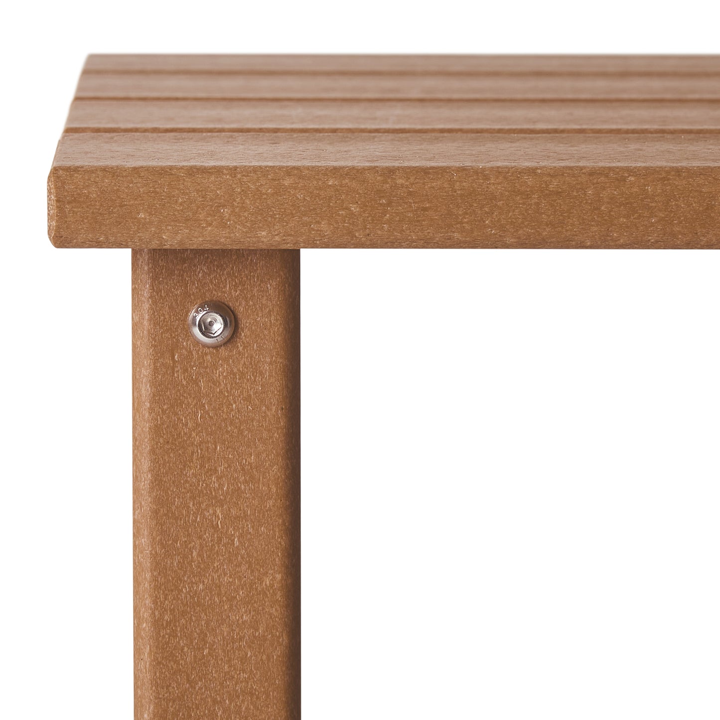 Tuscany All-Weather Outdoor Side Table (18" Height)