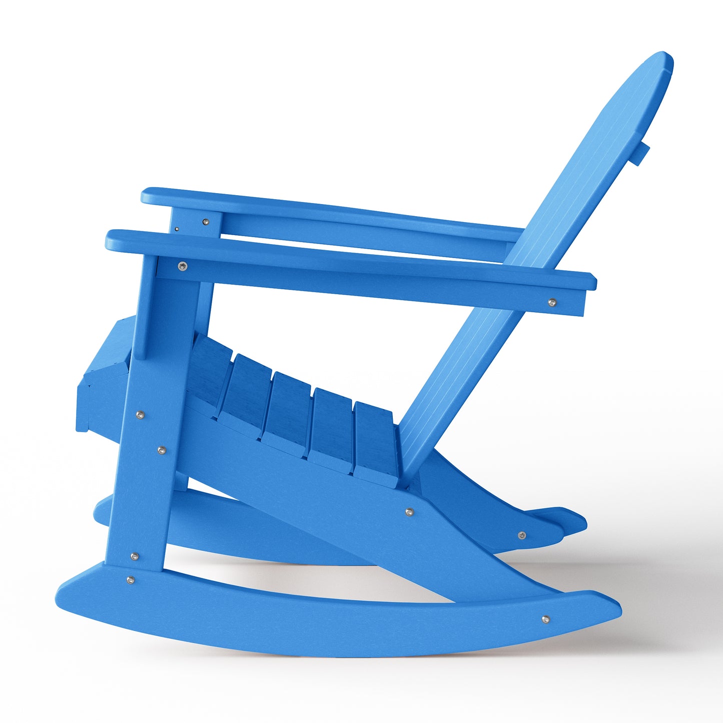 Chatham All-Weather Outdoor Classic Adirondack Rocking Chair