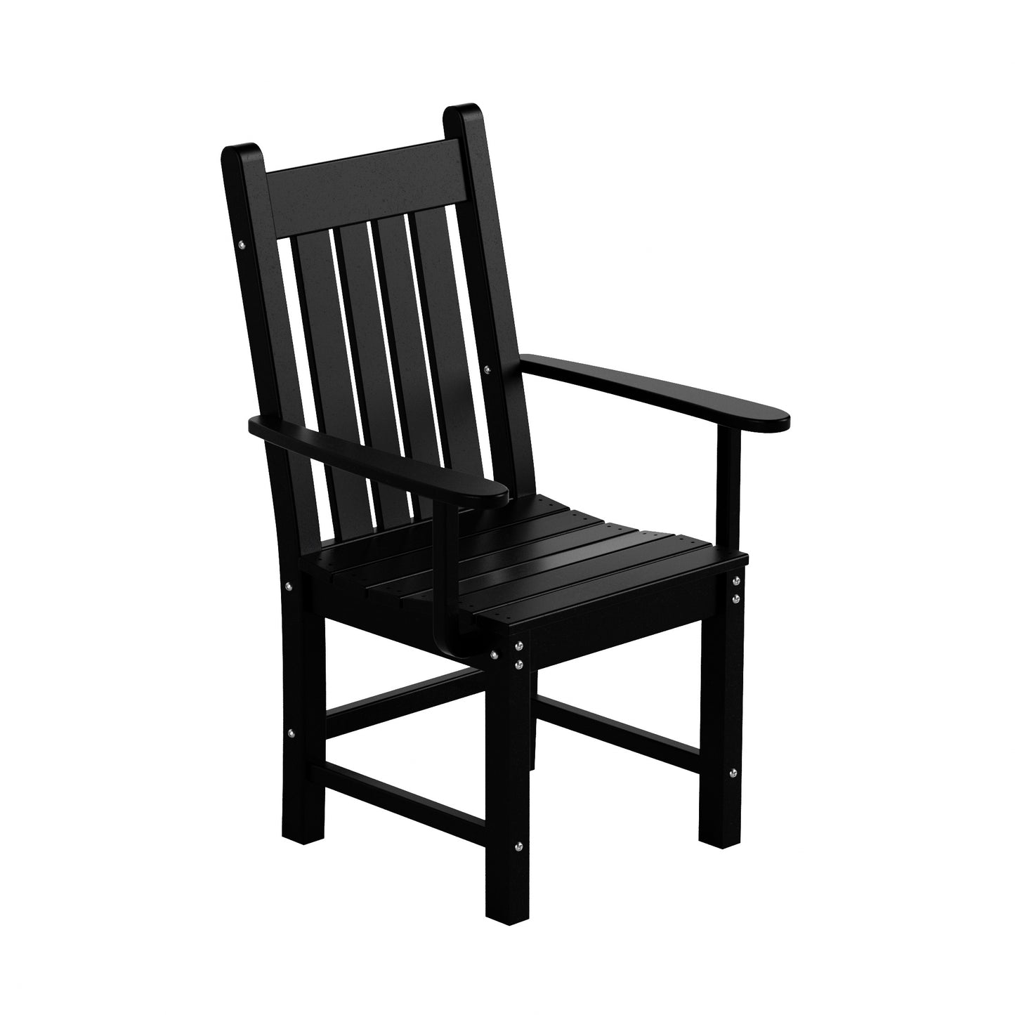 Tuscany All-Weather Outdoor Patio Dining Arm Chair