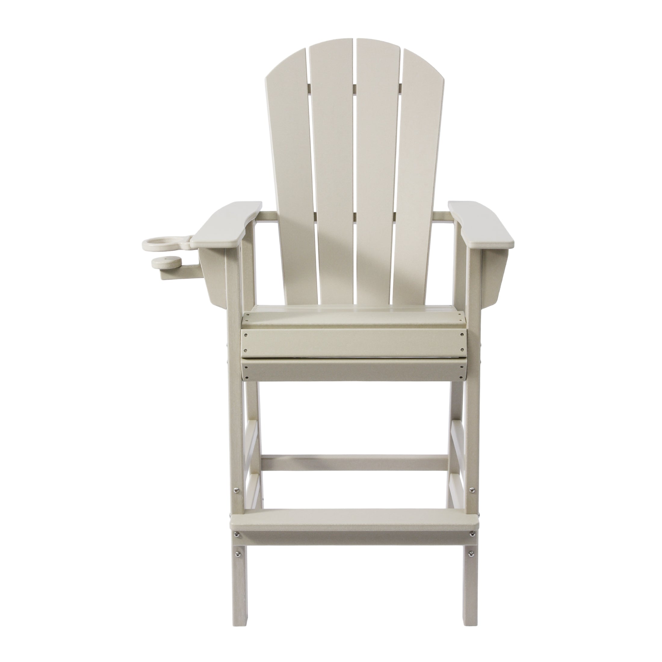 Chatham Adirondack Bar Chair with Cup Holder