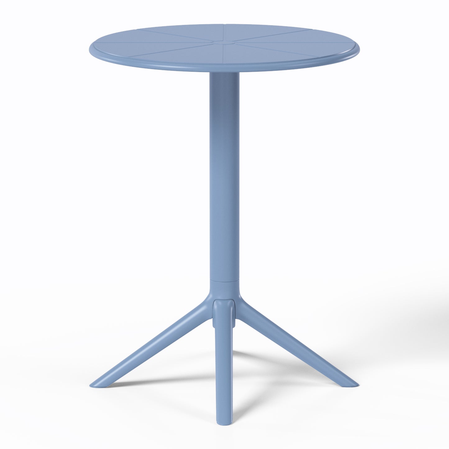 Polyform 23.5" Round Dining Table
