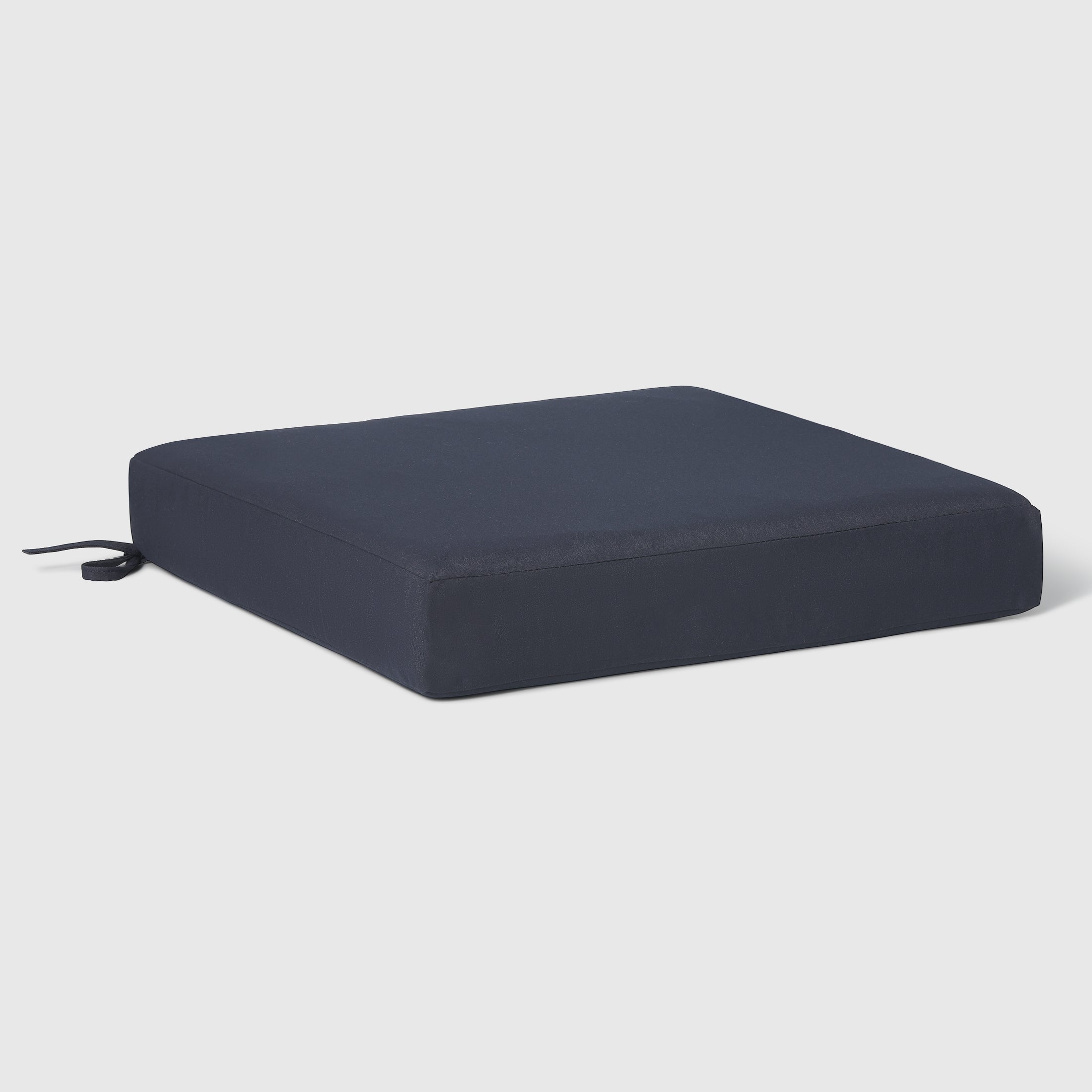 Outdoor Patio Furniture Seat Chair Square Cushions Set of 2, 20" x 19"