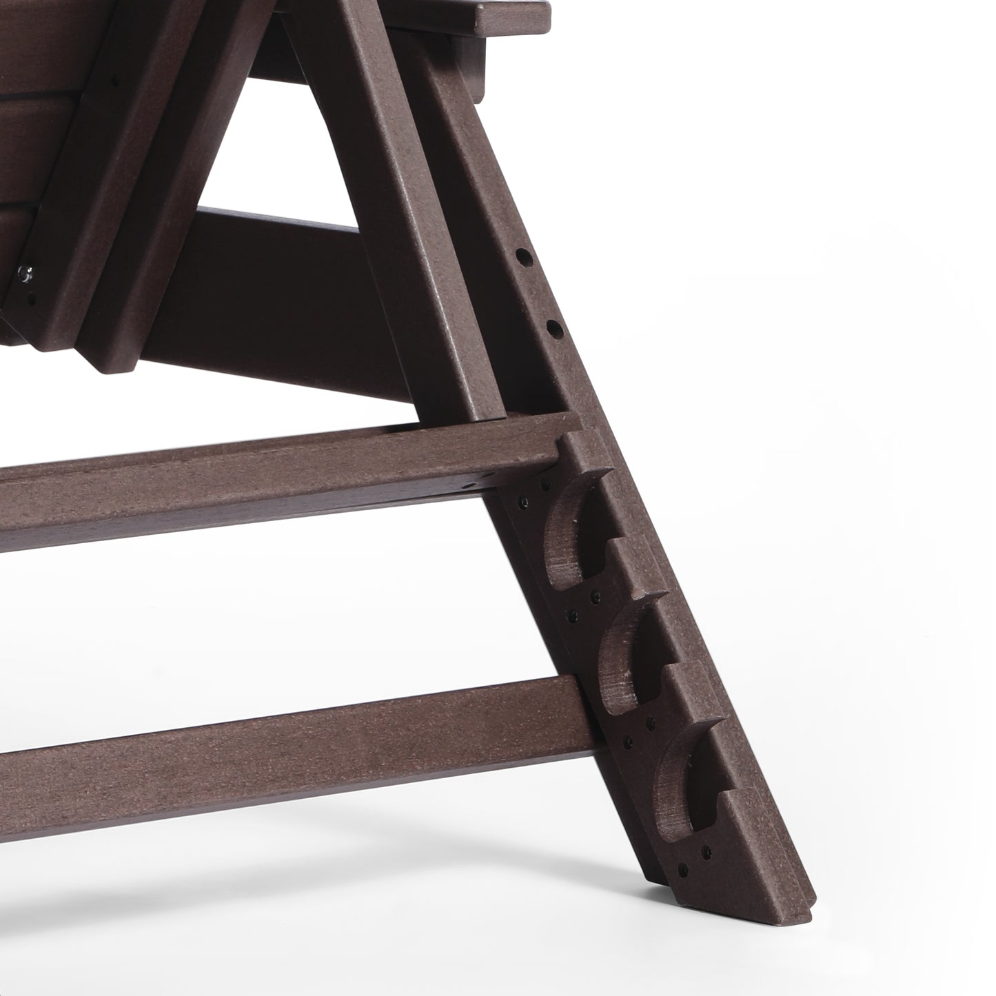 Santa Monica All-Weather Outdoor Reclining Sun Lounger with Arm Rests