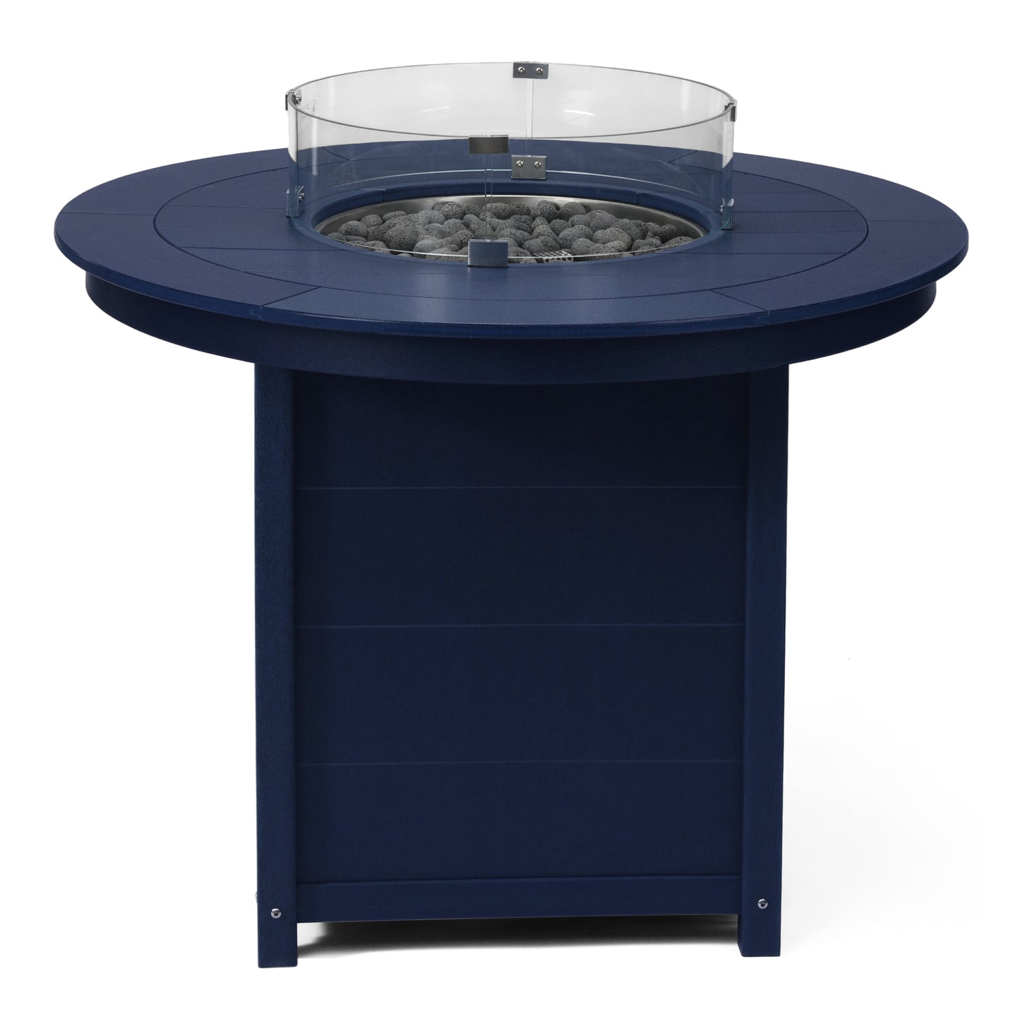 Sedona Round 47" Counter Fire Pit Table Top