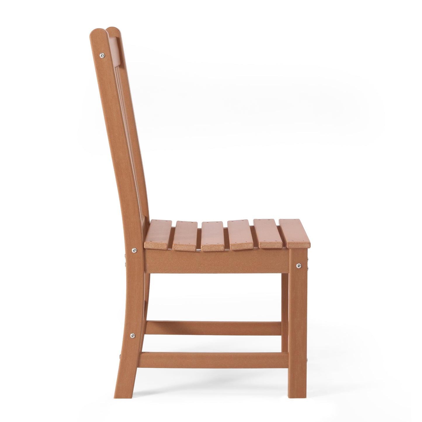 Tuscany All-Weather Outdoor Patio Dining Chair