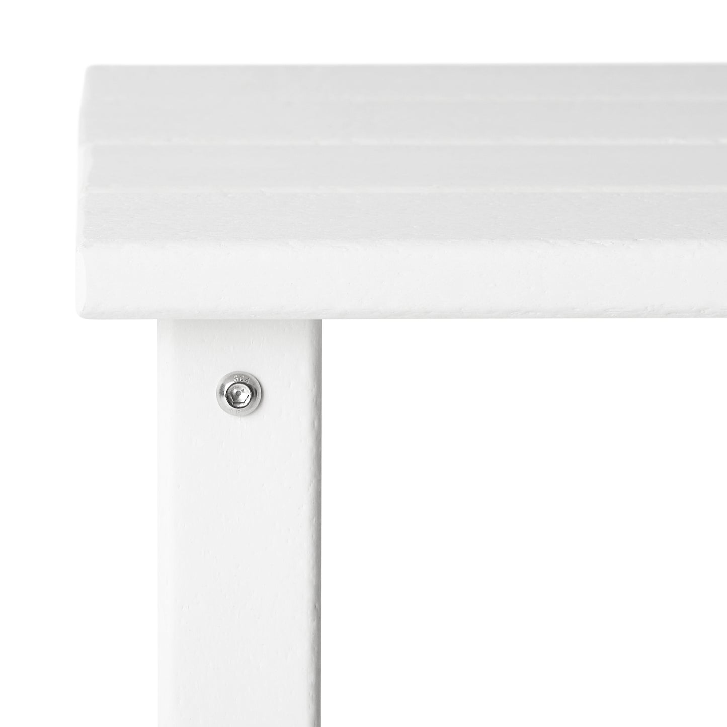 Tuscany All-Weather Outdoor Side Table (18" Height)