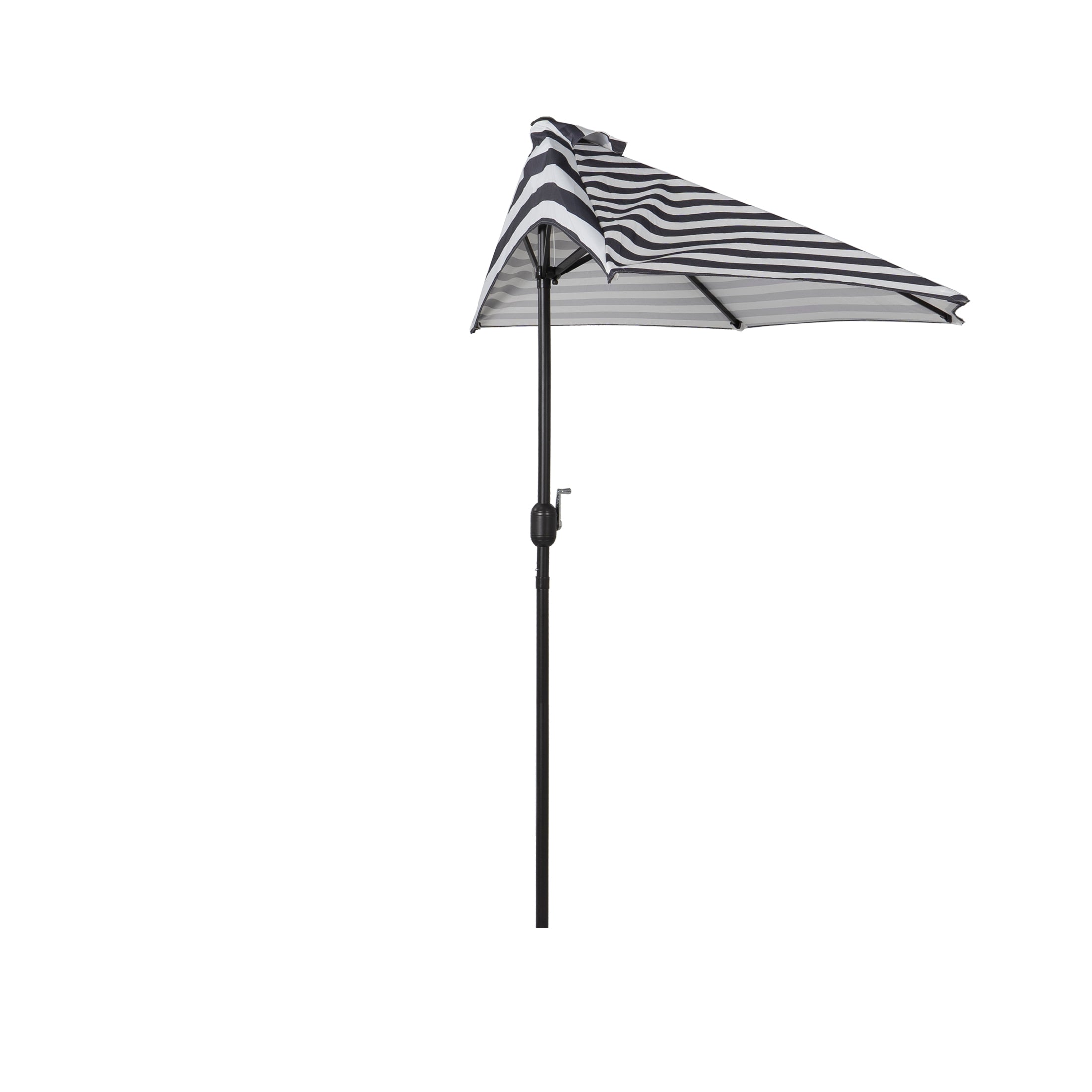 Kona 9ft Half Market Umbrella