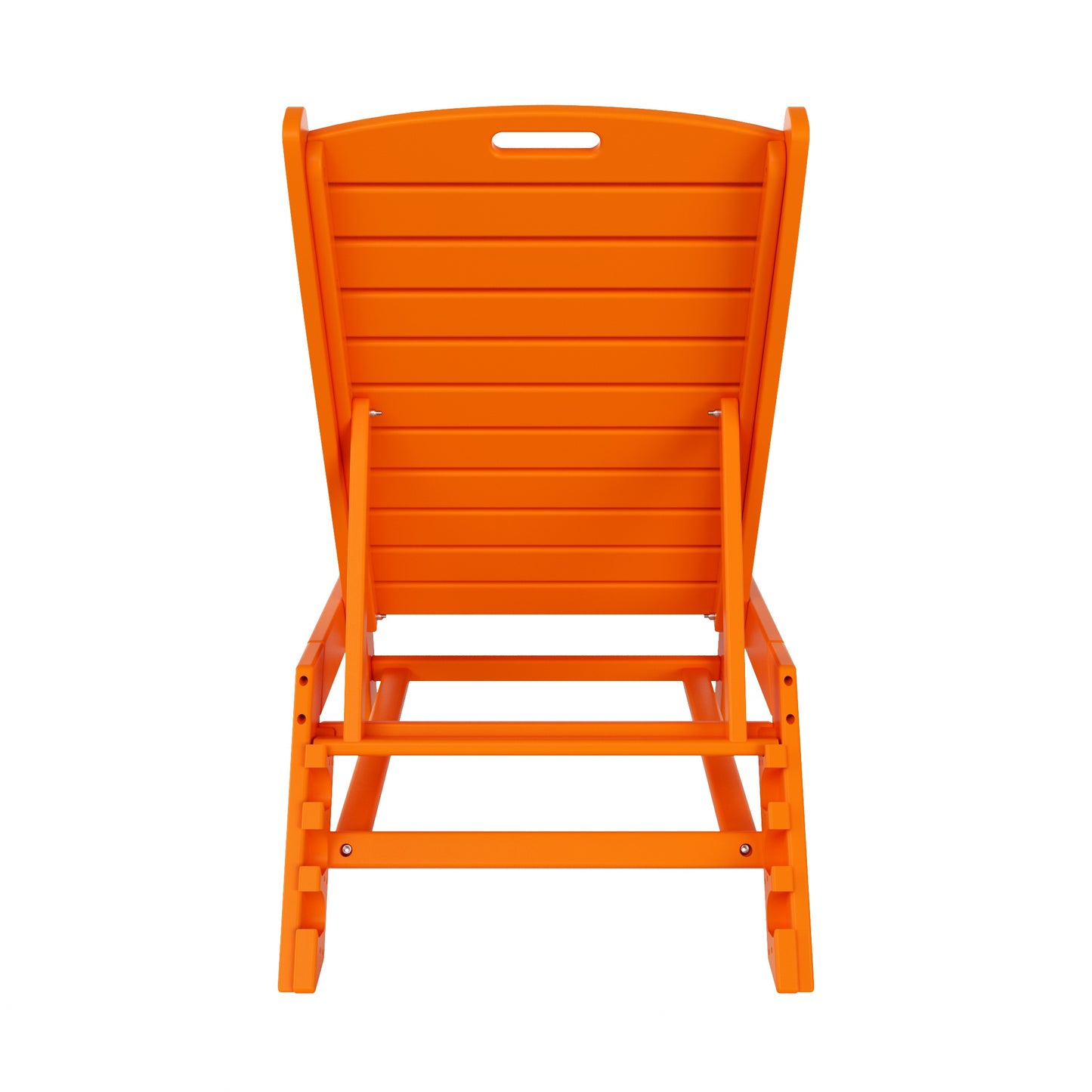 Santa Monica All-Weather Outdoor Reclining Sun Lounger