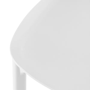 Polyform Stacking Dining Side Chair (Set of 2)