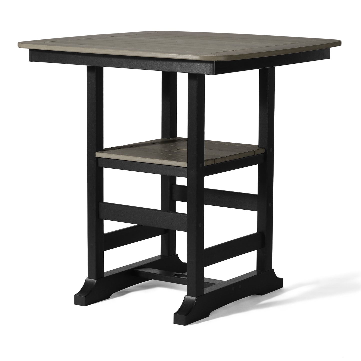 Heritage Ridge 37" Square Counter Table