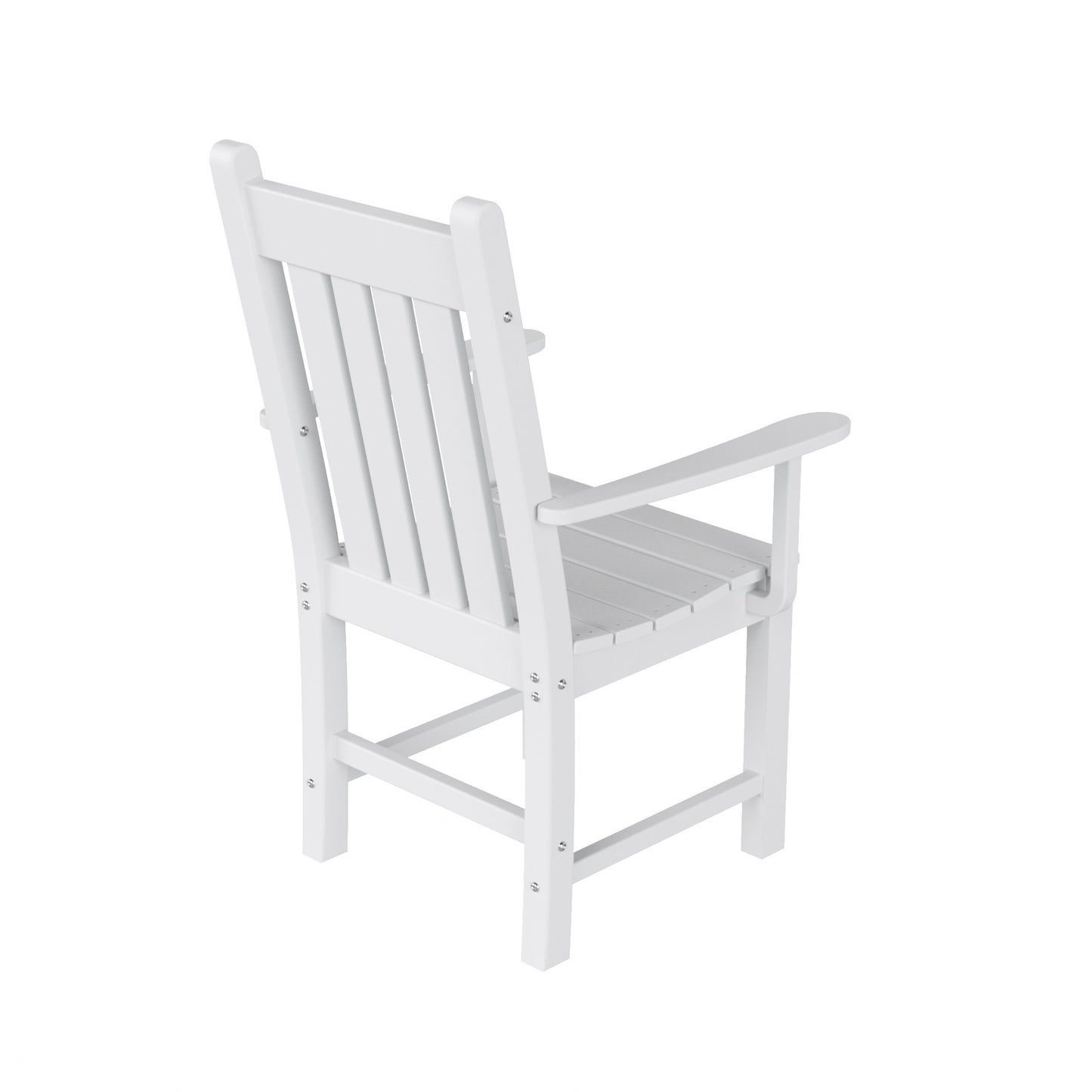 Tuscany All-Weather Outdoor Patio Dining Arm Chair