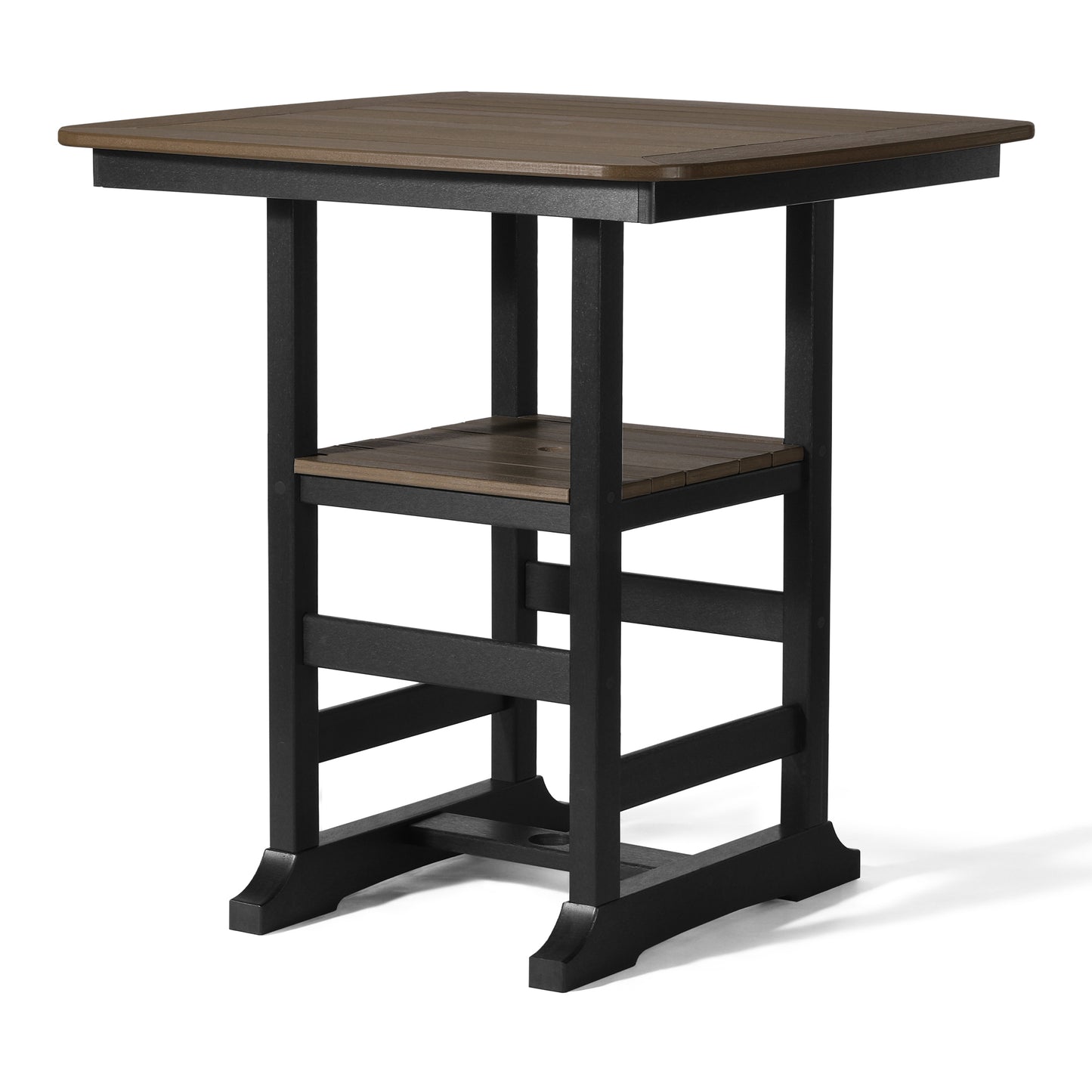 Heritage Ridge 37" Square Counter Table