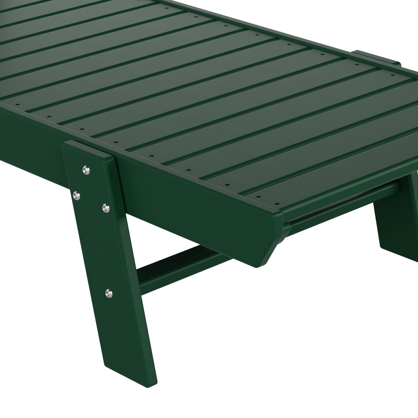 Santa Monica All-Weather Outdoor Reclining Sun Lounger