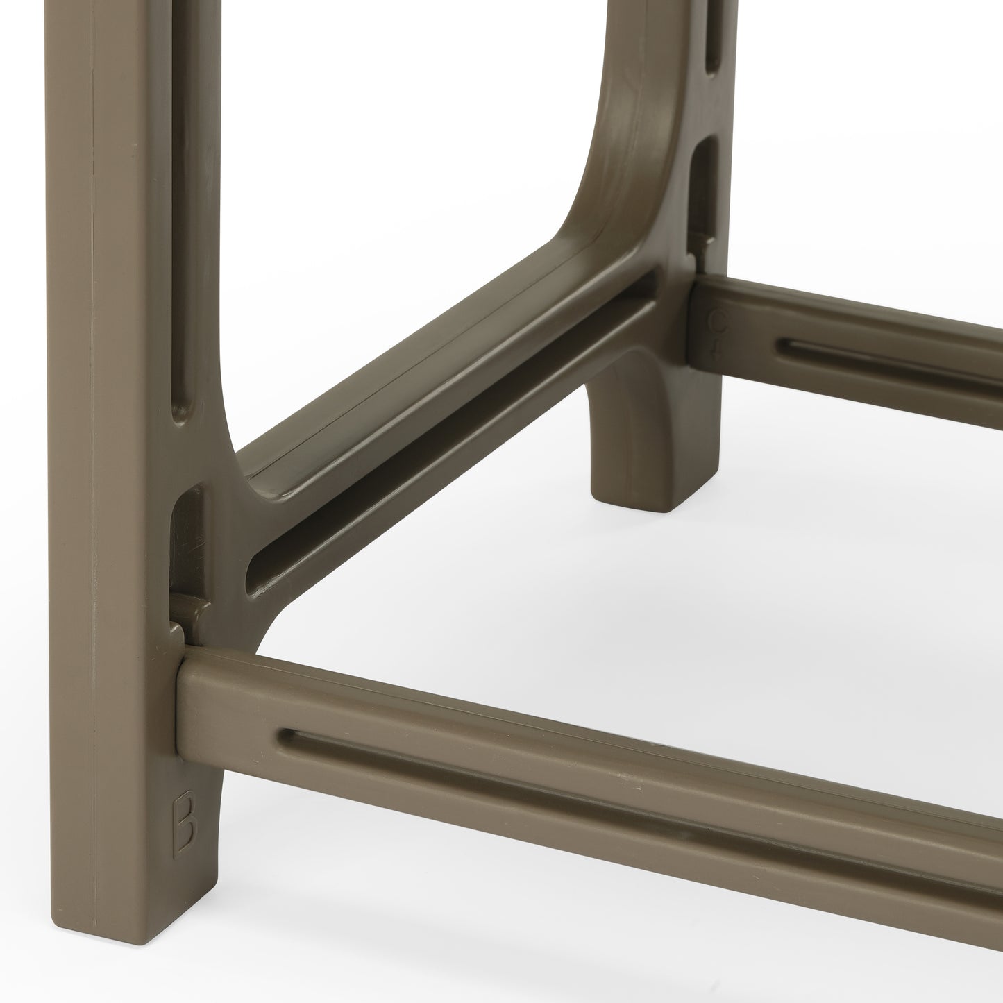 Snap’n Lock 18" Side Table (No Tools or Hardware Required)