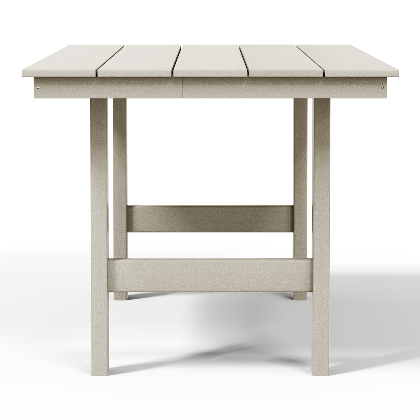 Tuscany 66" x 34" Rectangular Dining Table